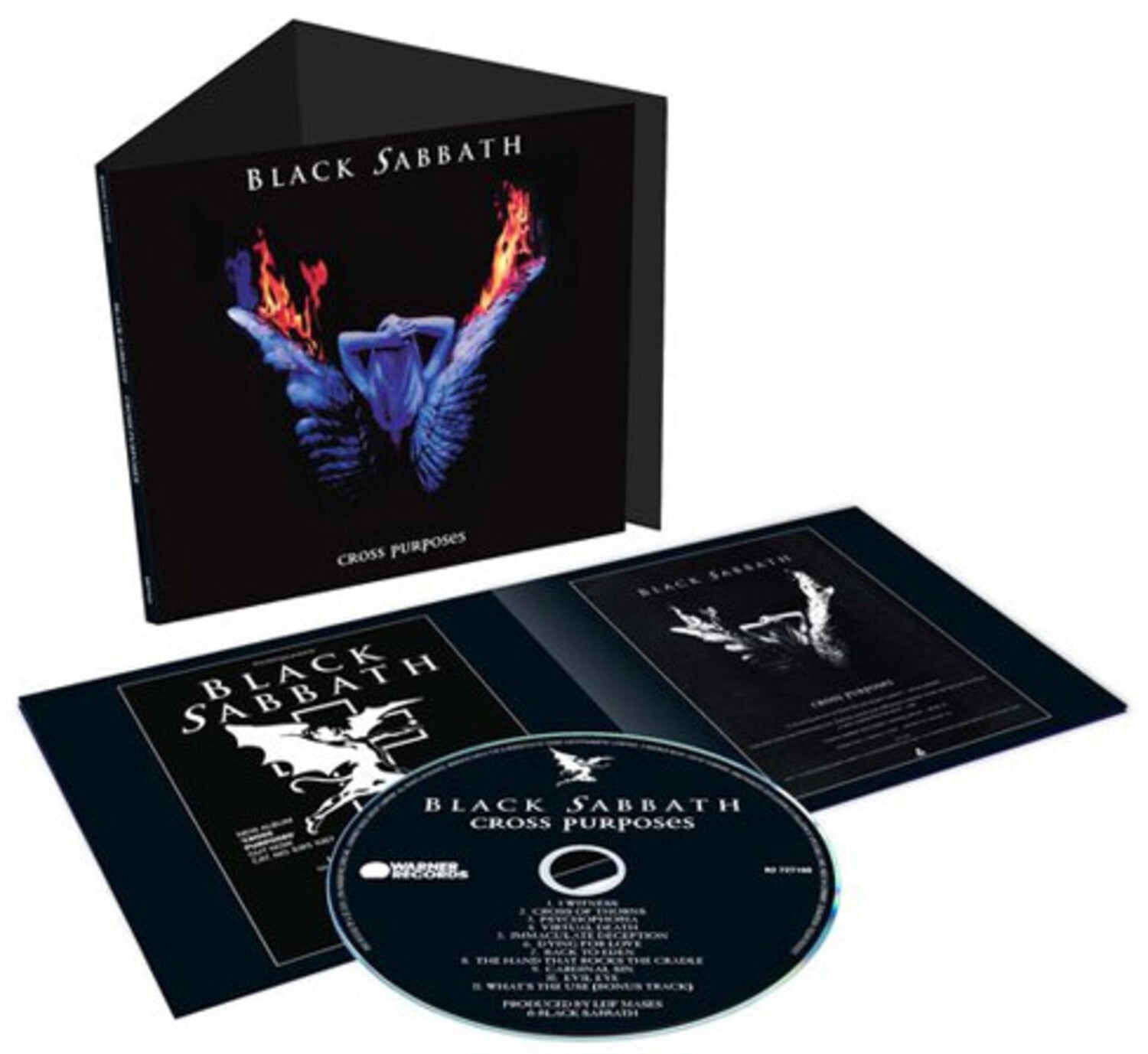 Black Sabbath - Cross Purposes (CD)