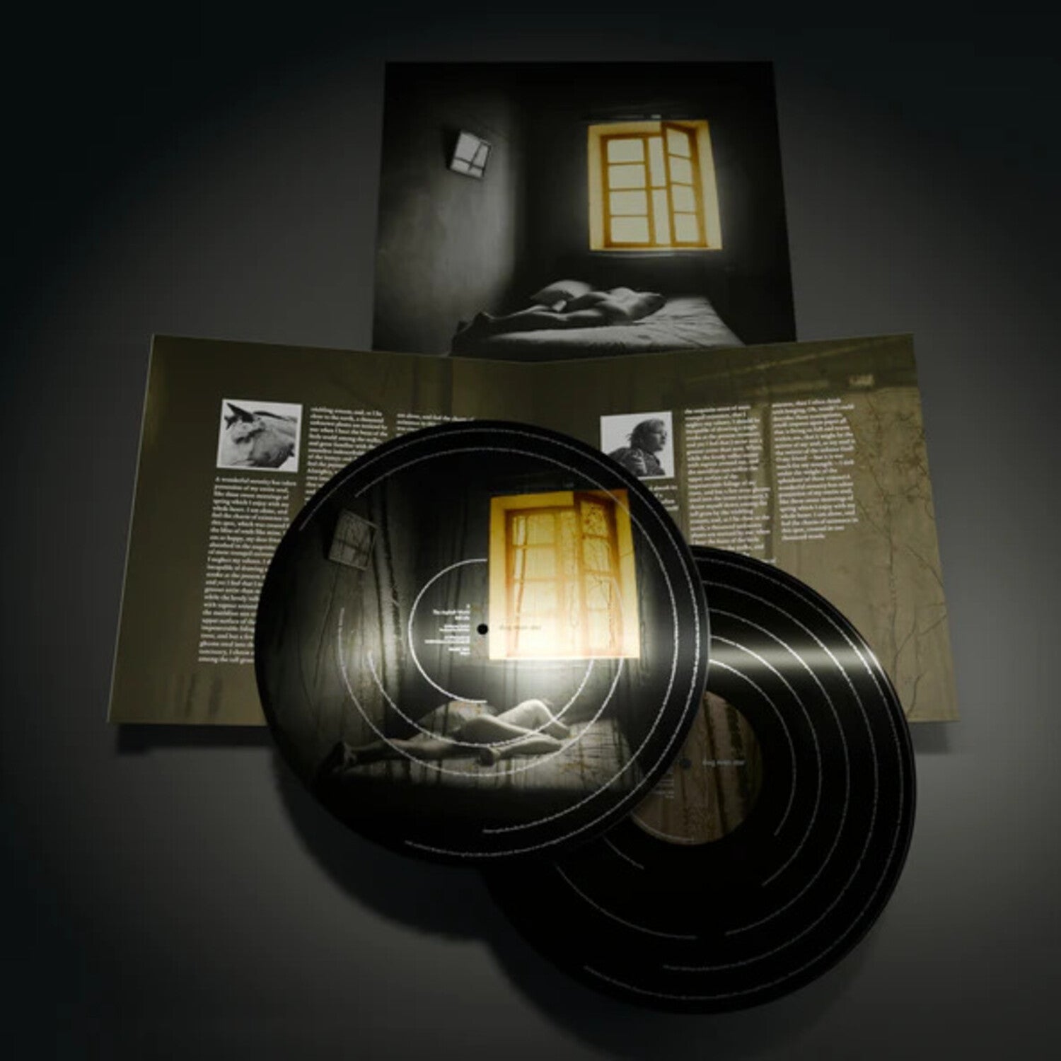 Suede - Dog Man Star: 30th Anniversary - Picture Disc 2xLP