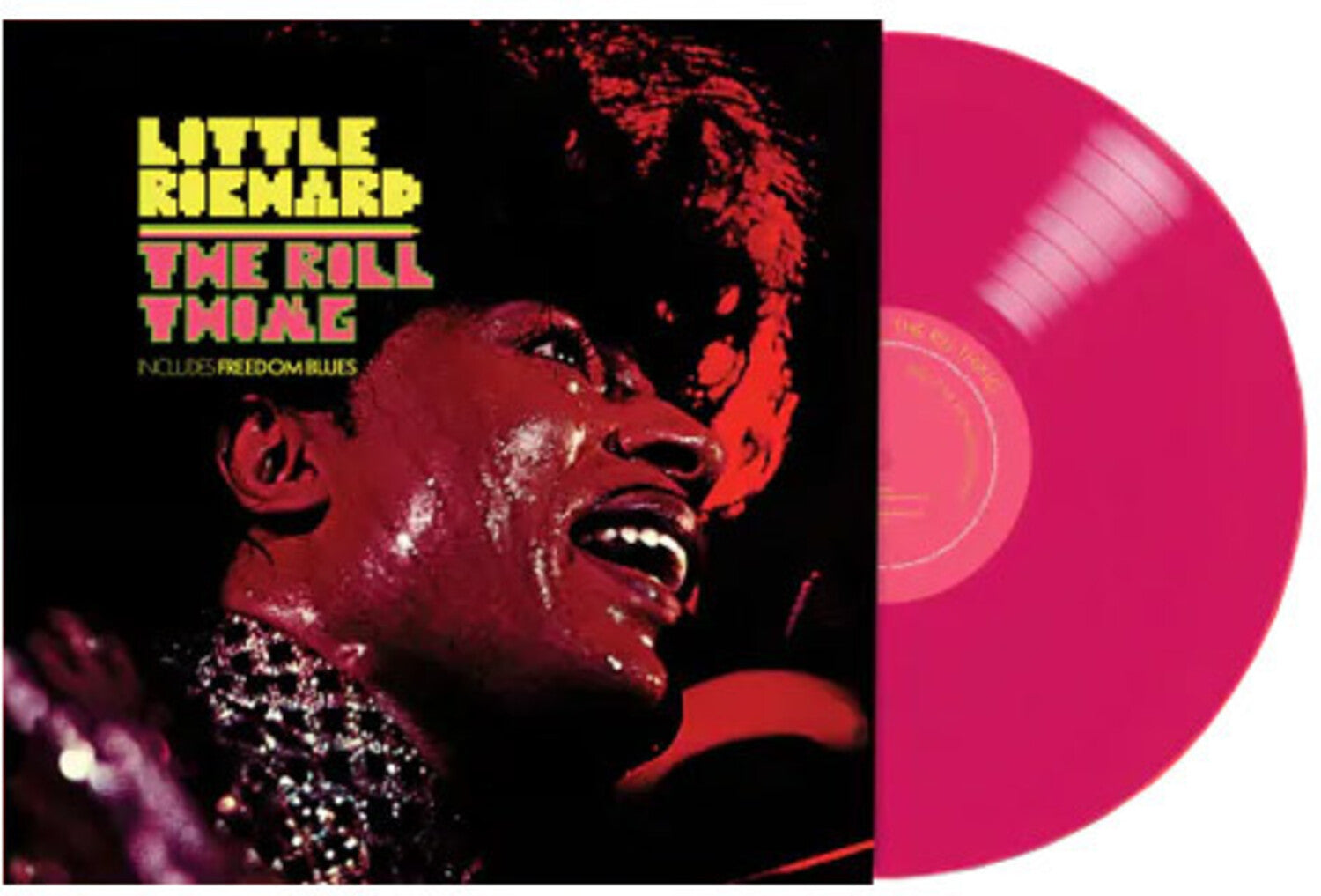 Little Richard - The Rill Thing (Pink Vinyl)