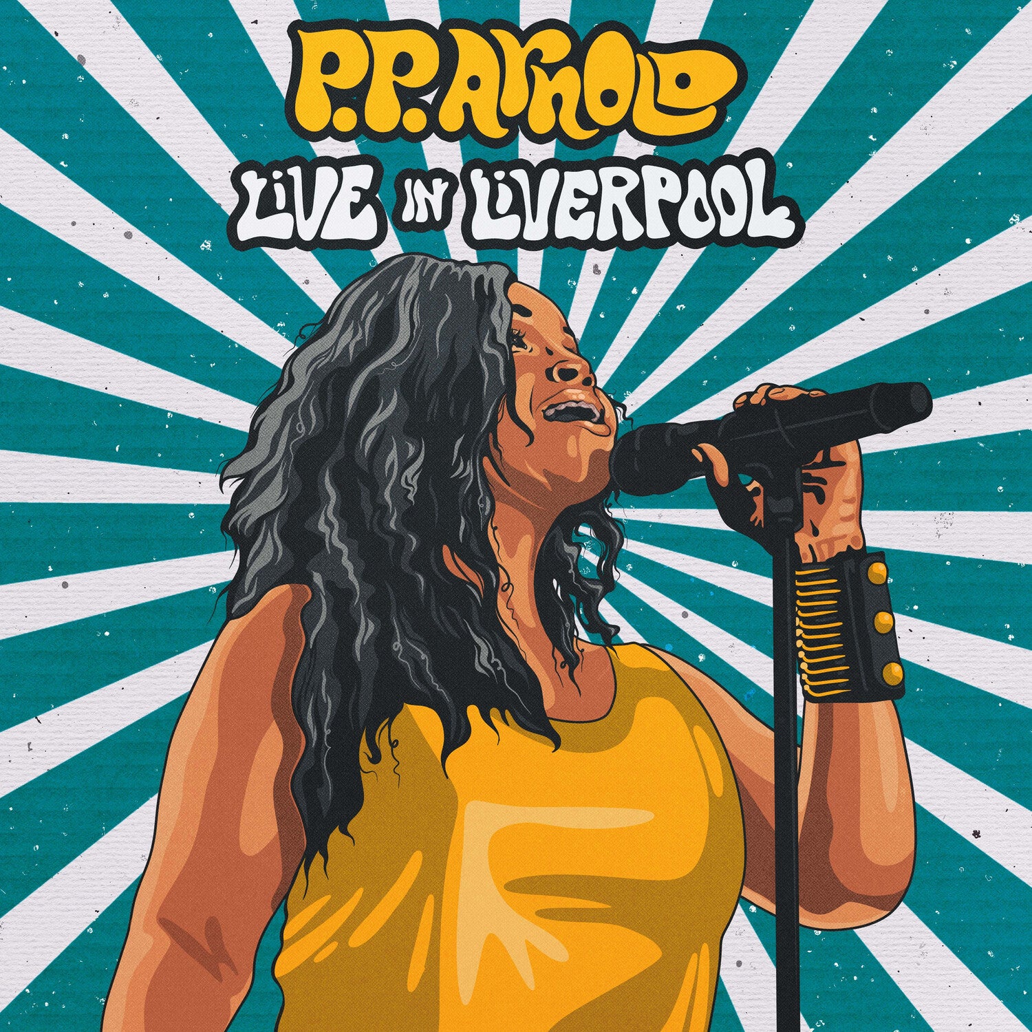 P.P. Arnold - Live In Liverpool 2xLP