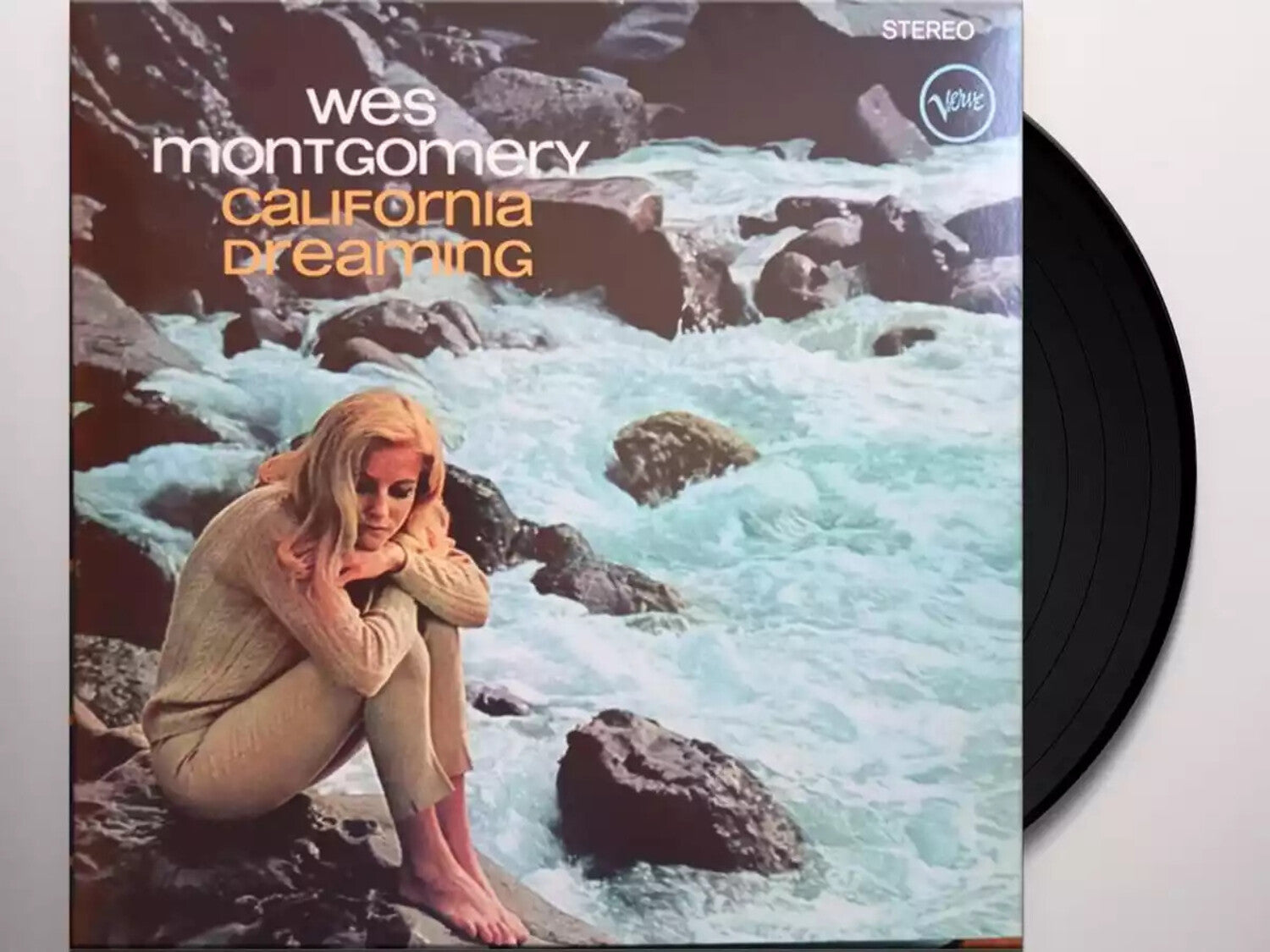 Wes Montgomery - California Dreaming (Limited Edition)