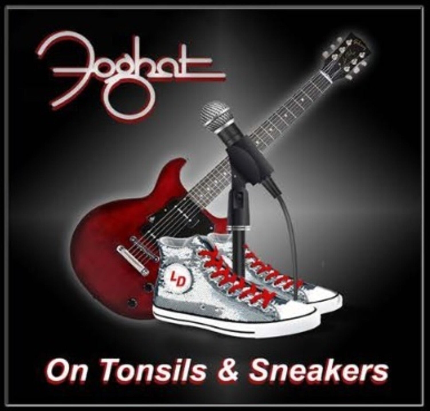 Foghat - On Tonsils And Sneakers (Red Vinyl)