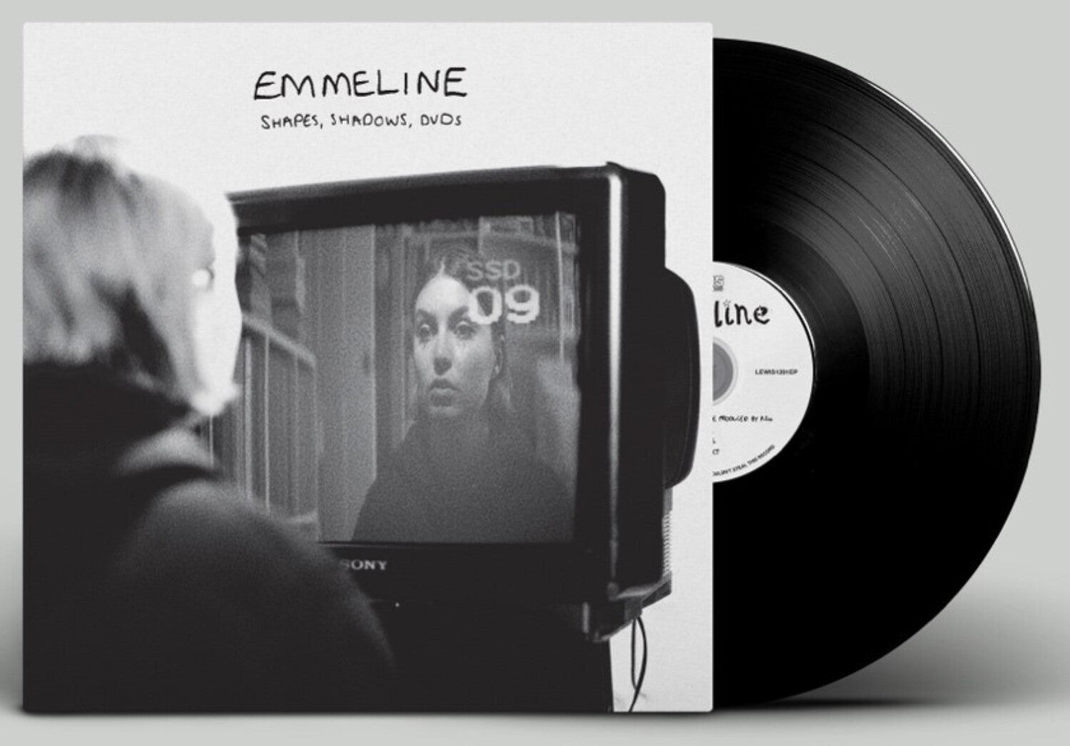 Emmeline - Shapes, Shadows, DVDs