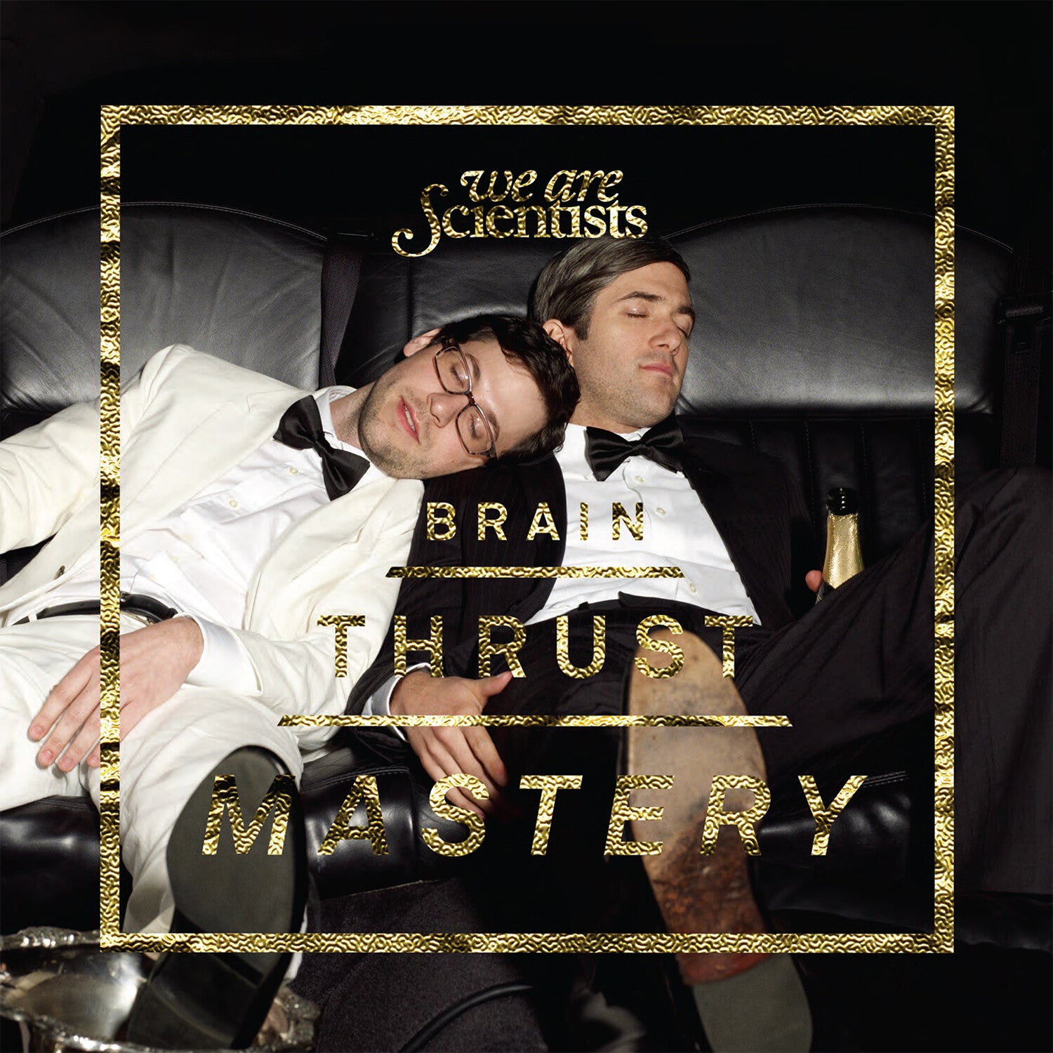 We Are Scientists - Brain Thrust Mastery - Deluxe 180gm Vinyl 2xLP