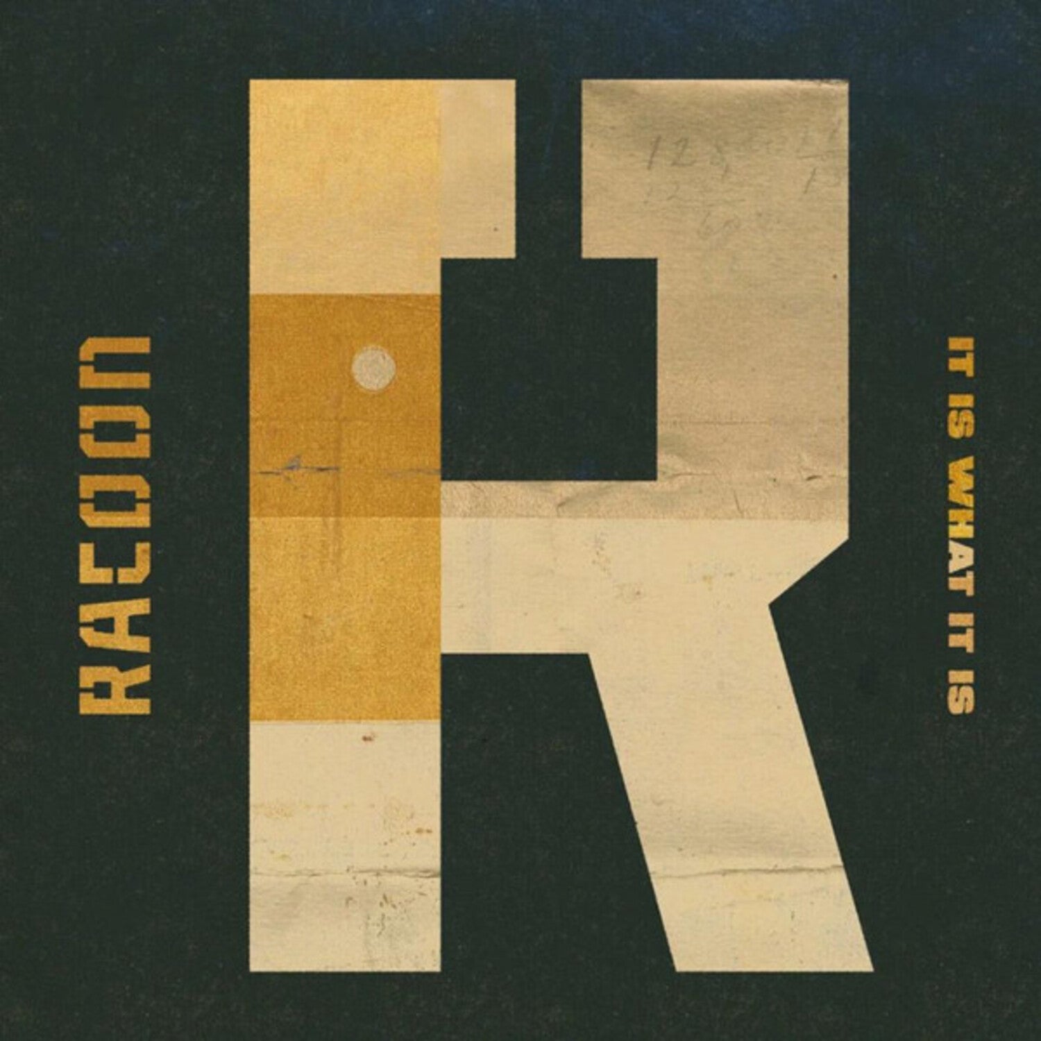 Racoon - It Is What It Is - Boxset 2xLP