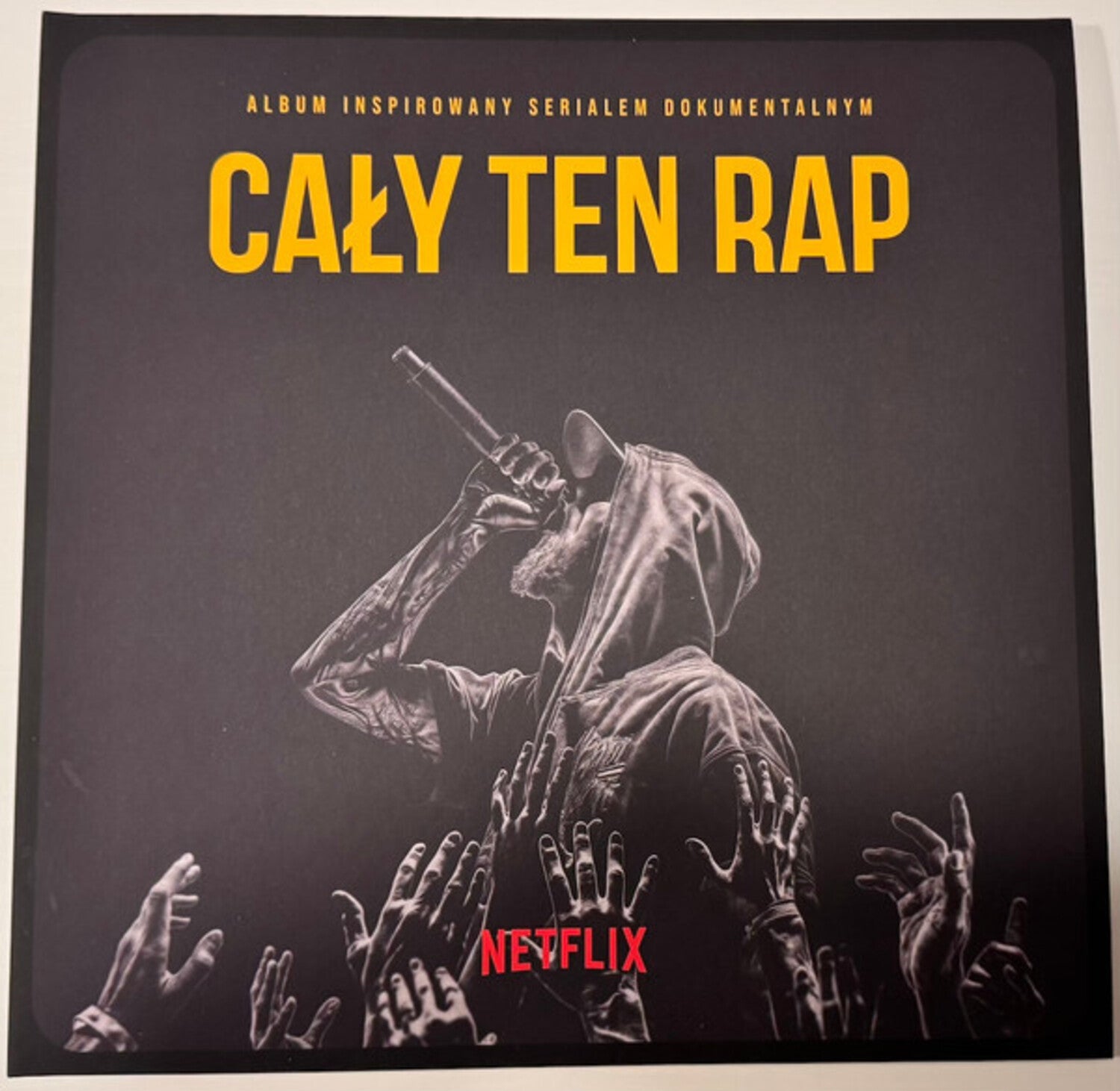 Various Artists - Caly Ten Rap 2xLP
