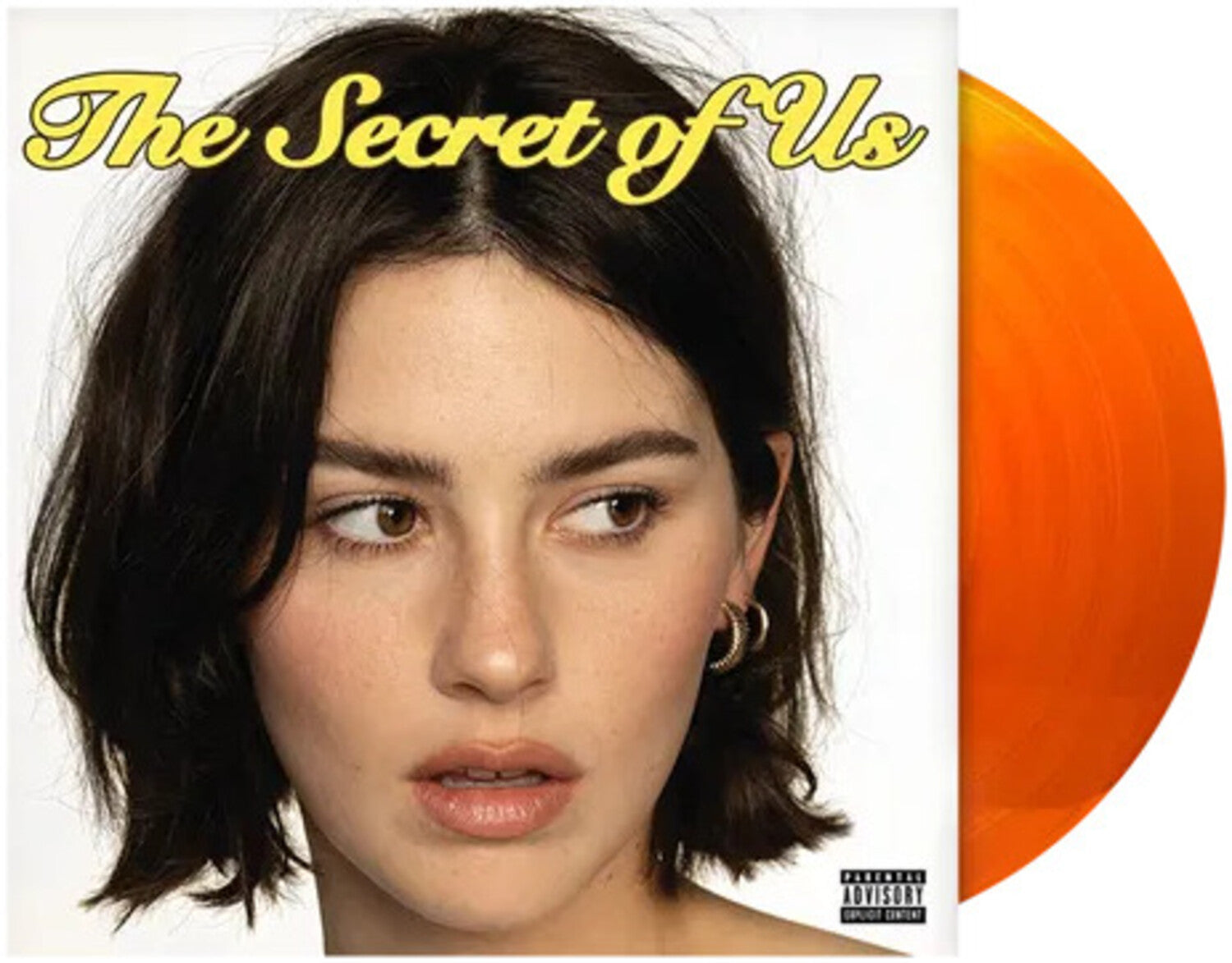 Gracie Abrams - Secret - Limited Orange Colored Vinyl (Orange Vinyl)