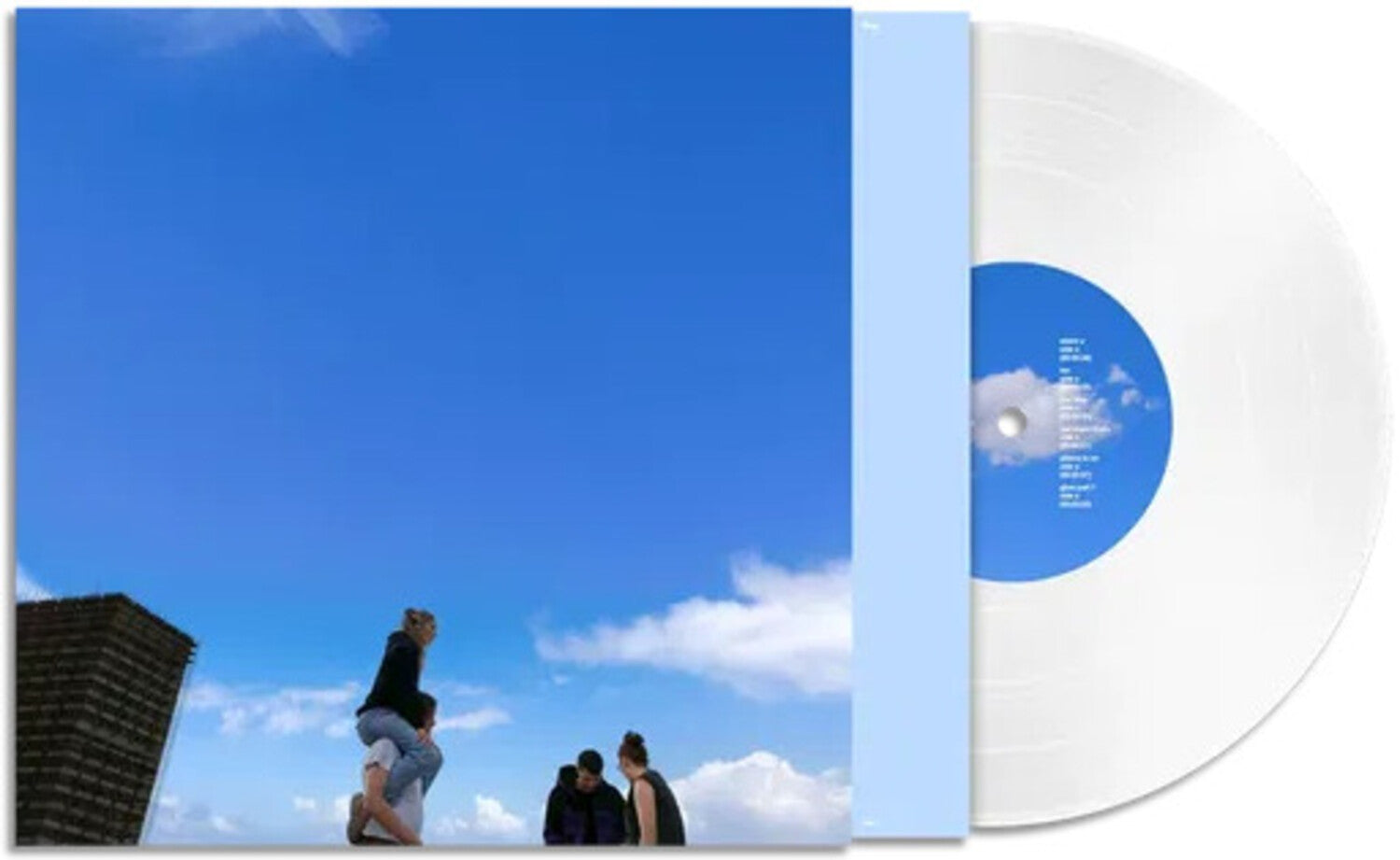 Fred Again.. - Ten Days (White Vinyl)