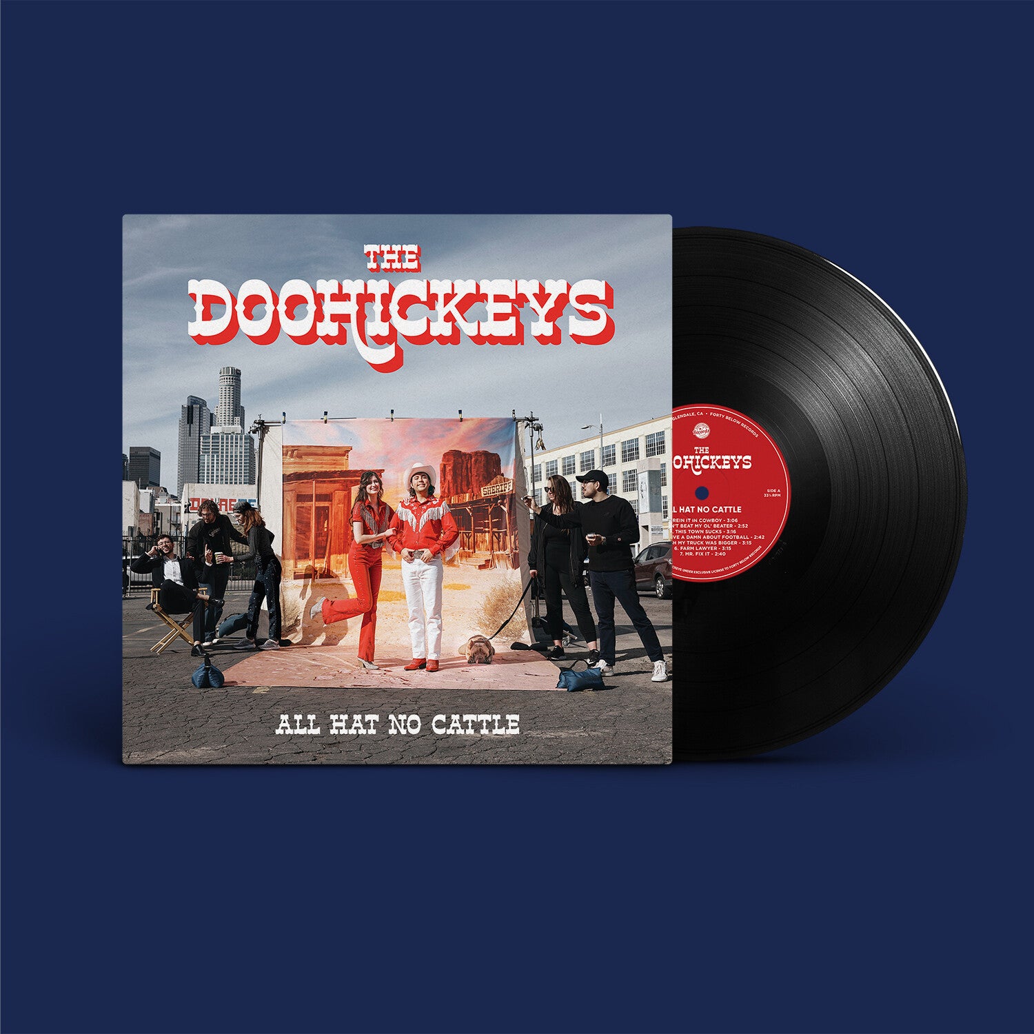 Doohickeys - All Hat No Cattle
