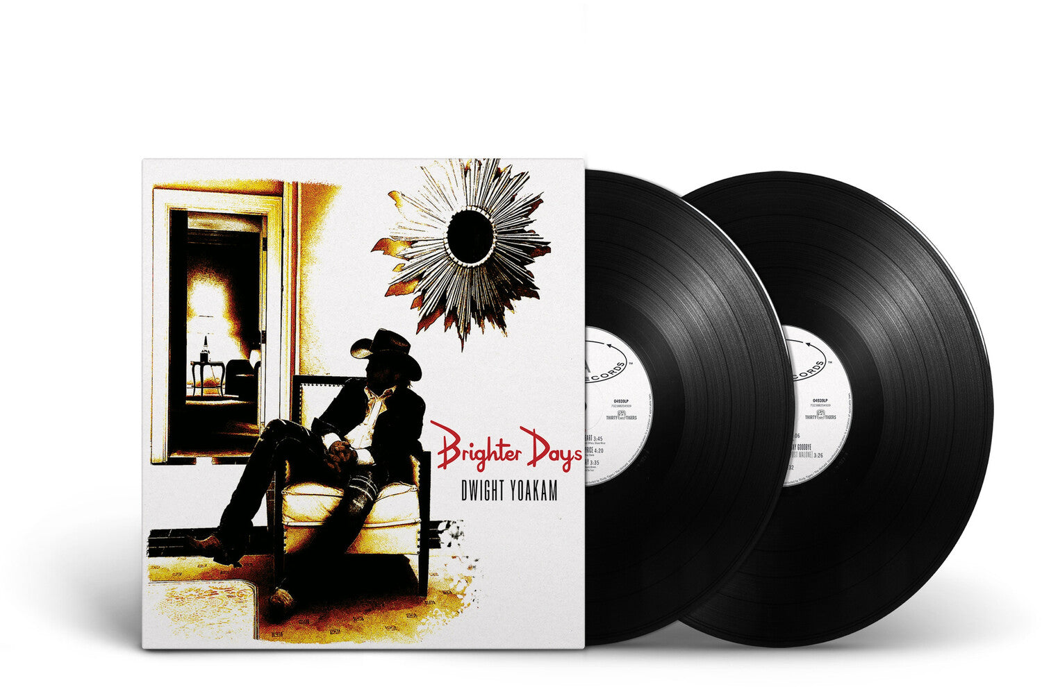 Dwight Yoakam - Brighter Days 2xLP