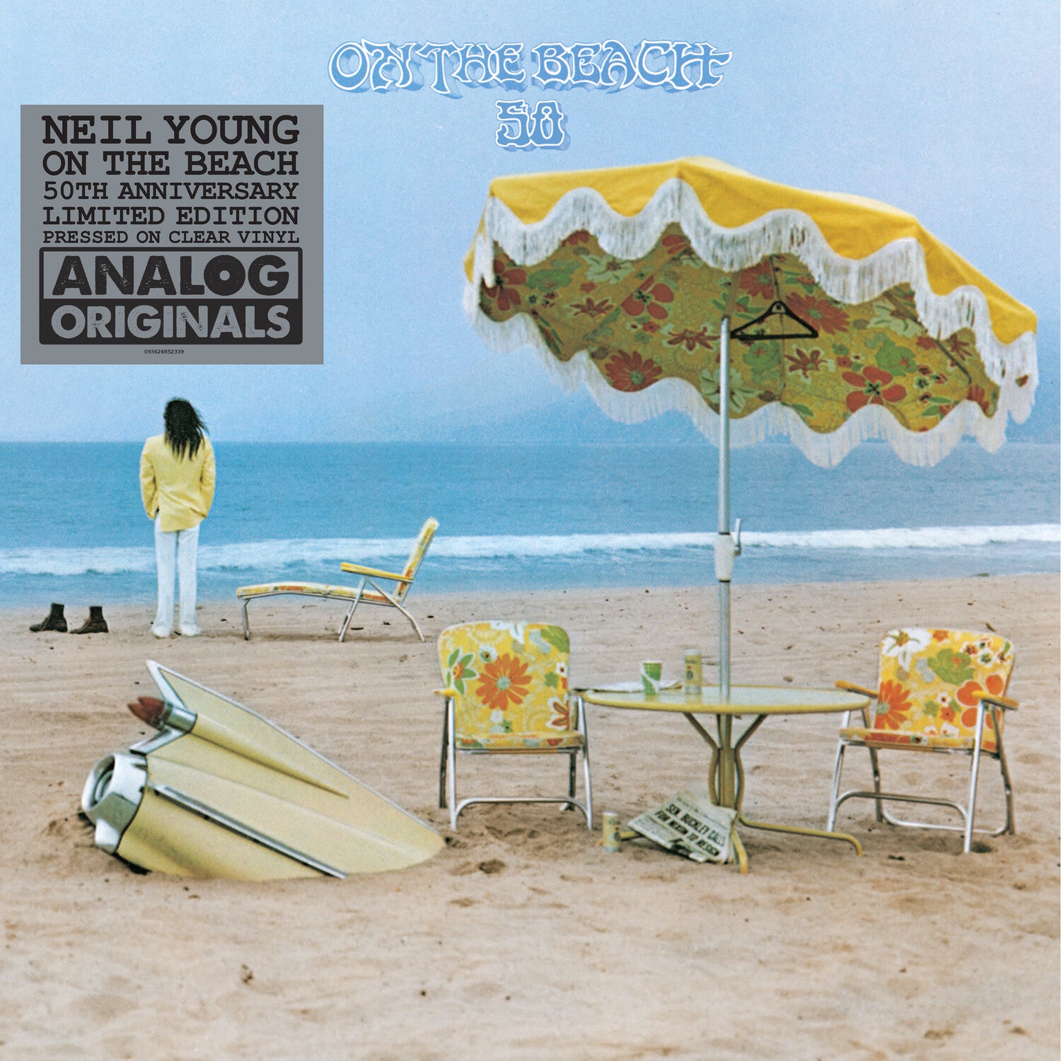 Neil Young - On The Beach