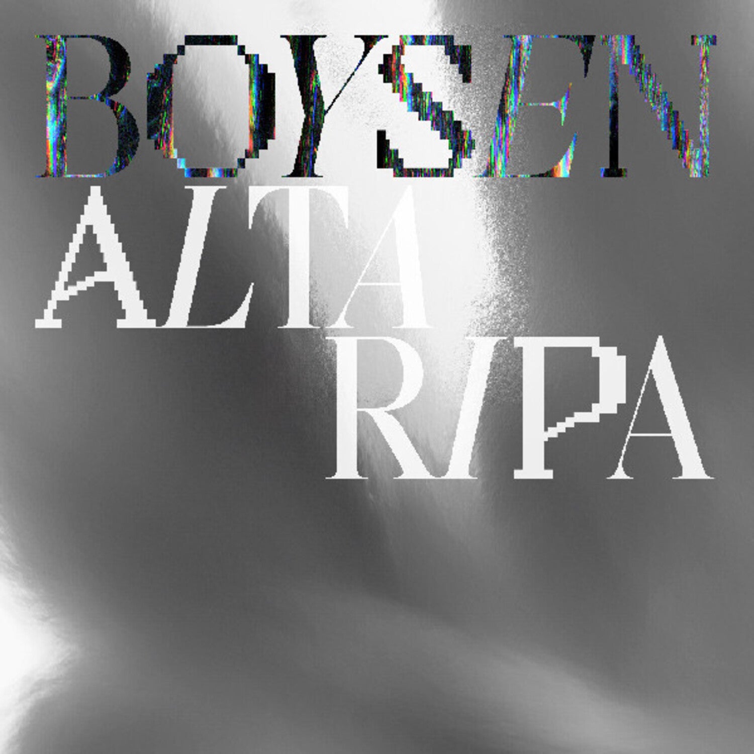 Ben Lukas Boysen - Alta Ripa (Clear Vinyl)