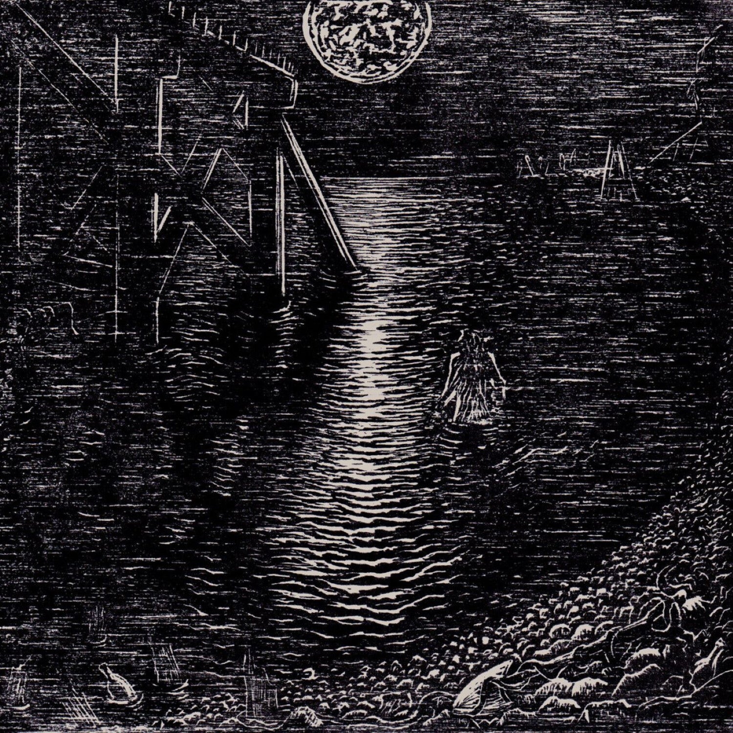 Shovel Dance Collective - The Water is the Shovel of the Shore