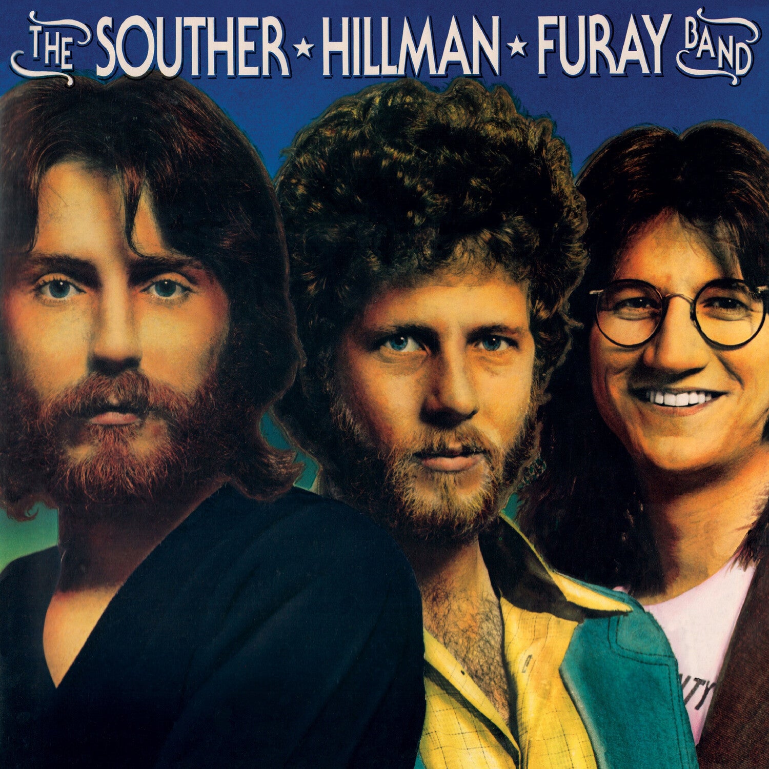 Souther Hillman Furay - The Souther Hillman Furay Band (Clear Vinyl)