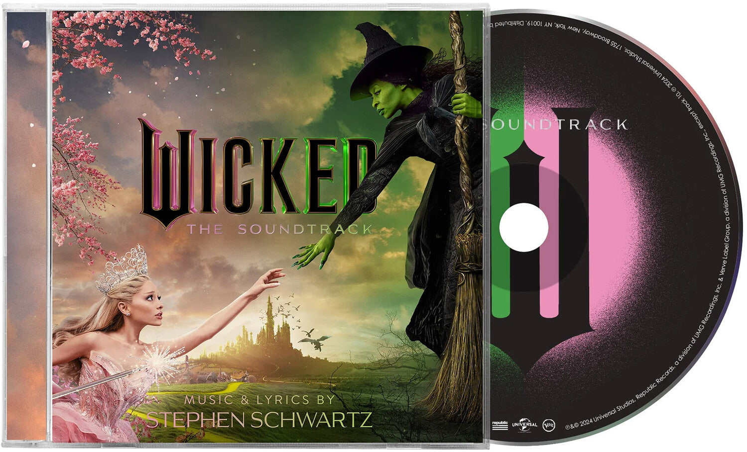 Wicked: The Soundtrack / O.S.T. - Wicked: The Soundtrack (Original Soundtrack)