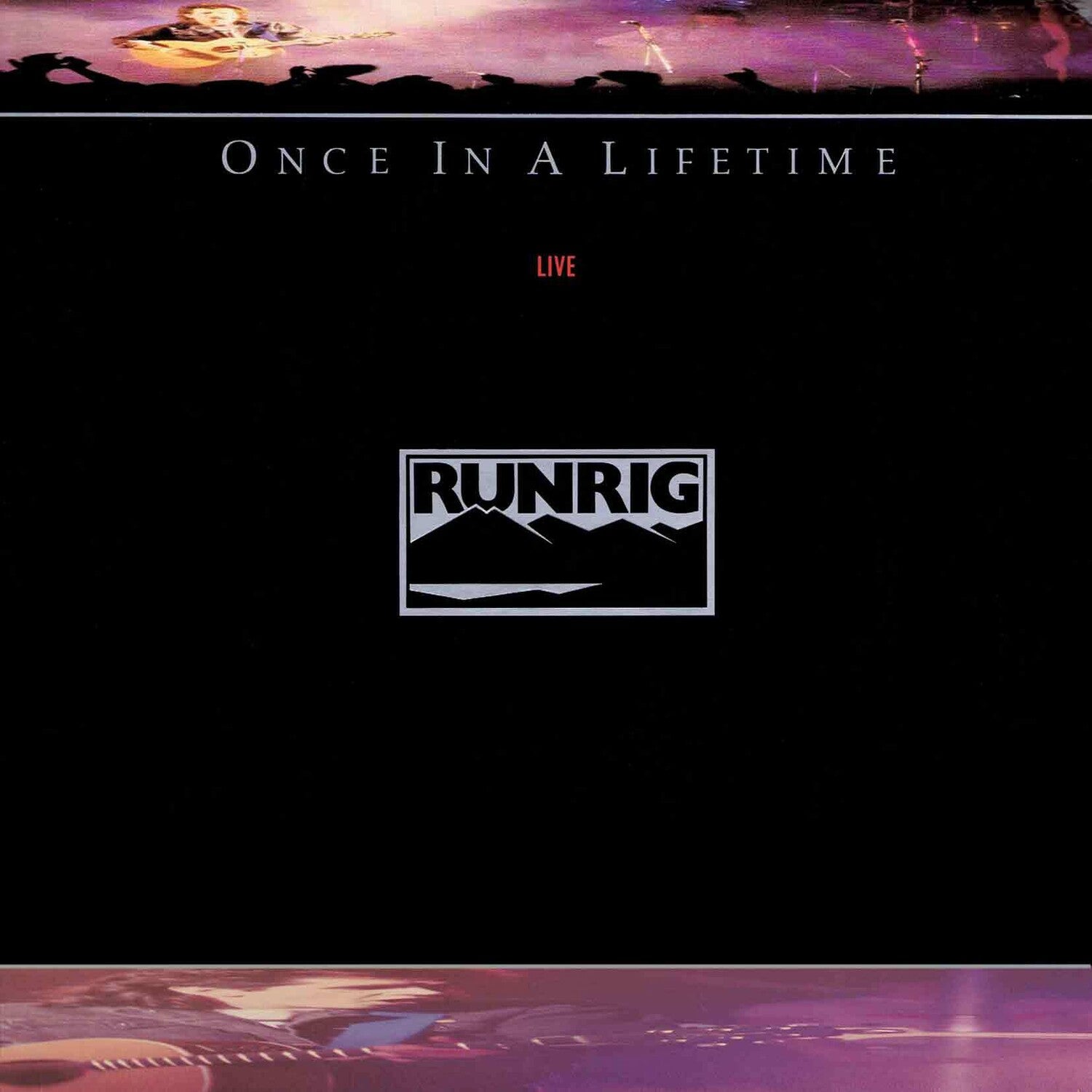 Runrig - Once In A Lifetime - 2024 Remaster (Remastered)