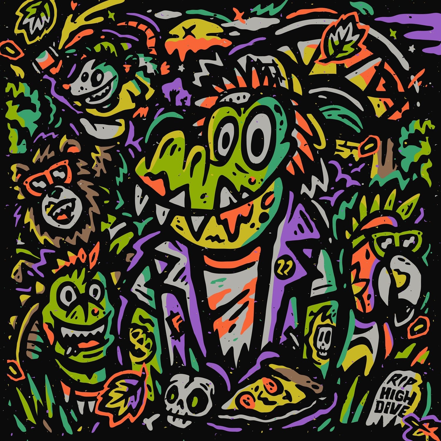 Various Artists - The FEST 22 Comp