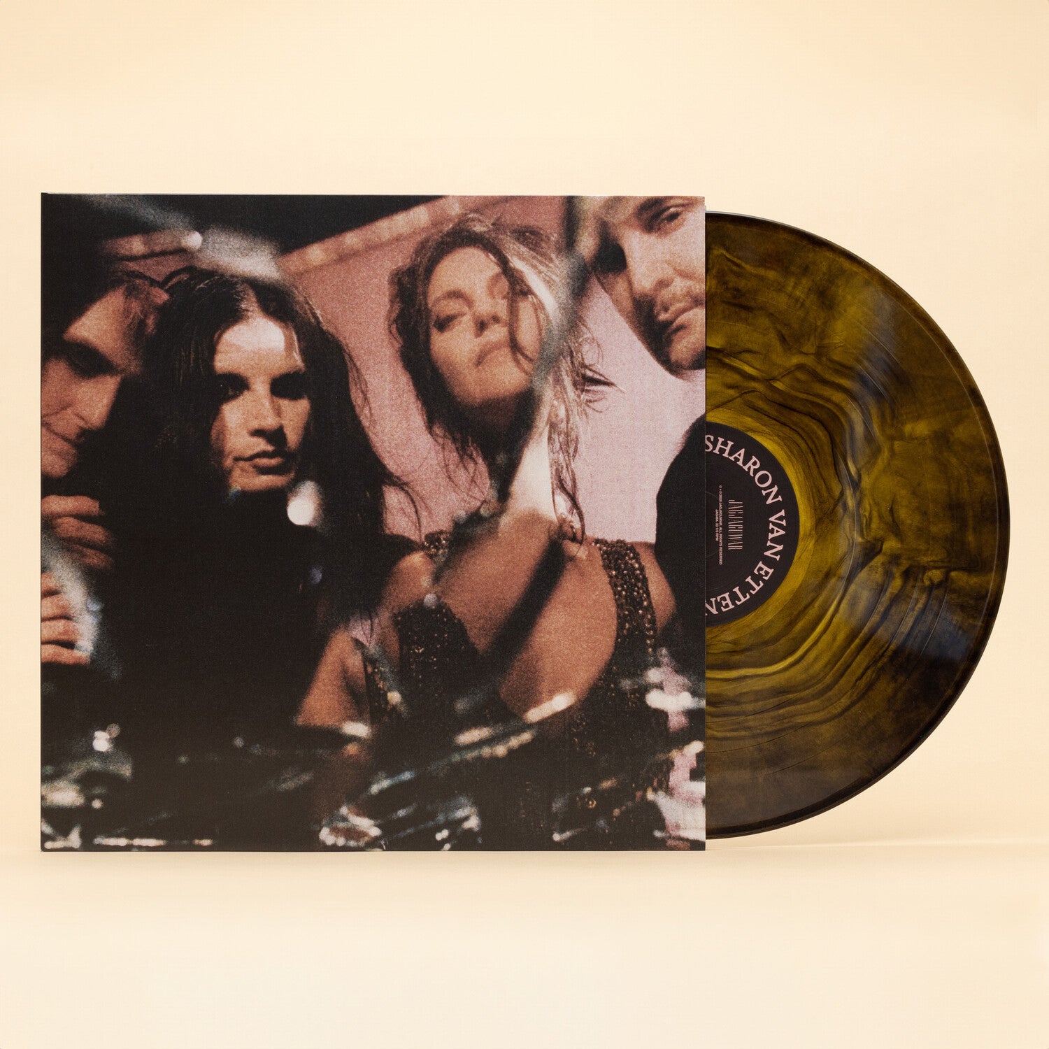 Sharon Van Etten & The Attachment Theory - Amber Galaxy (Amber Vinyl)