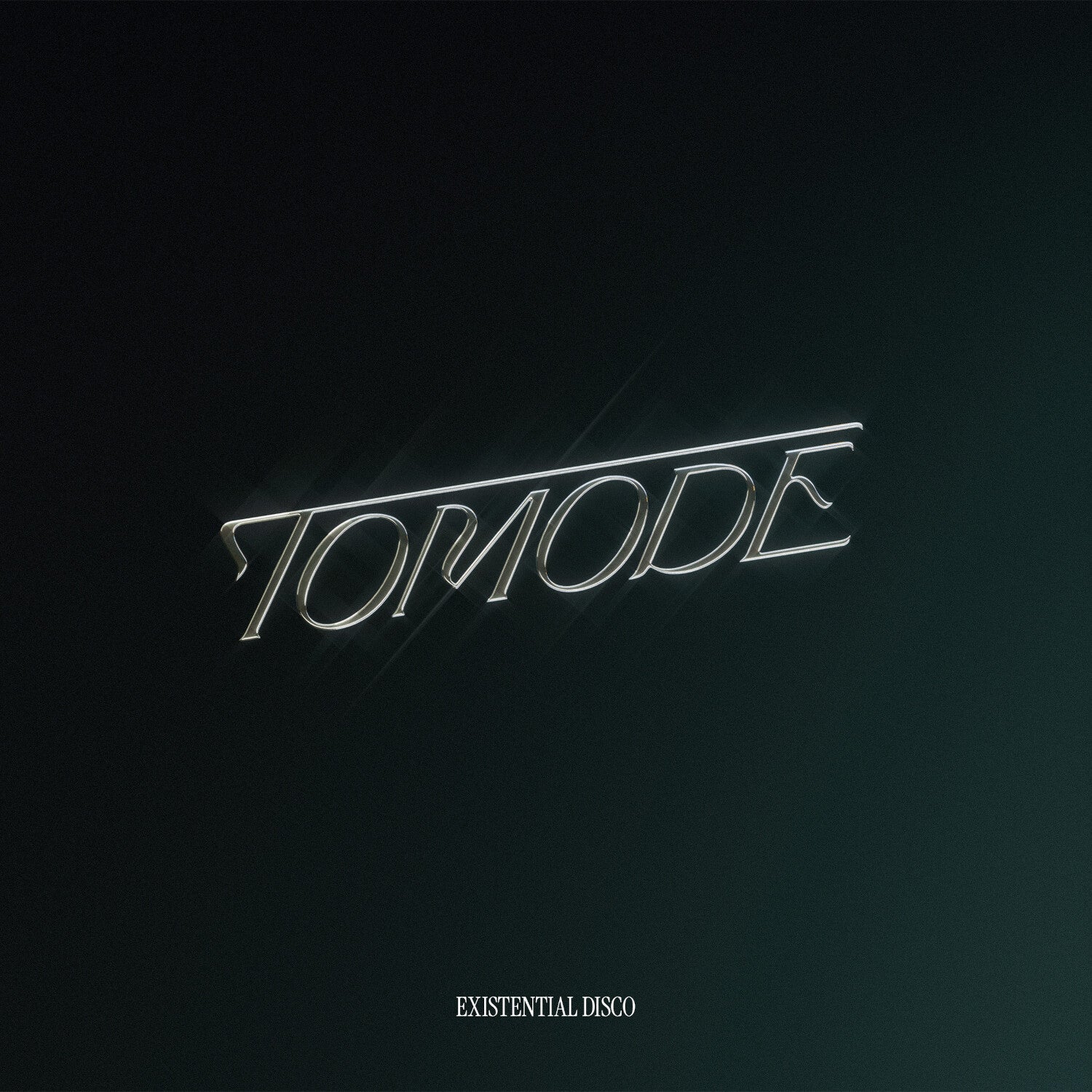 Tomode - Existential Disco (Clear Vinyl)