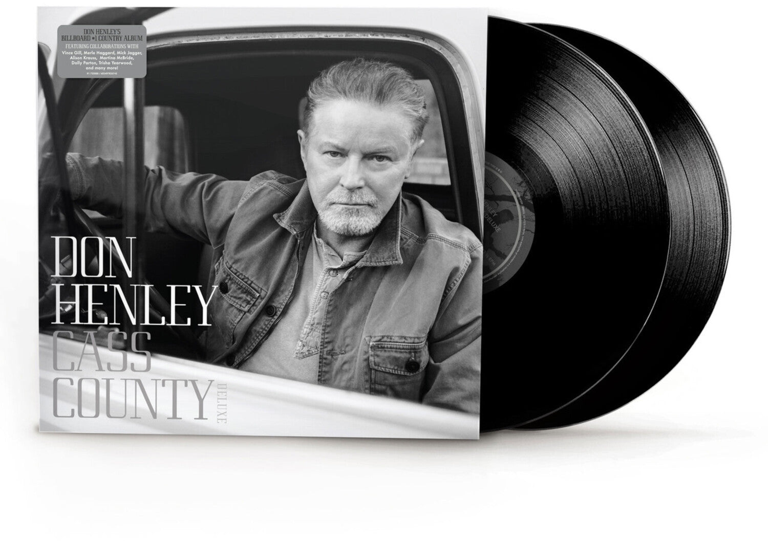 Don Henley - Cass County 2xLP