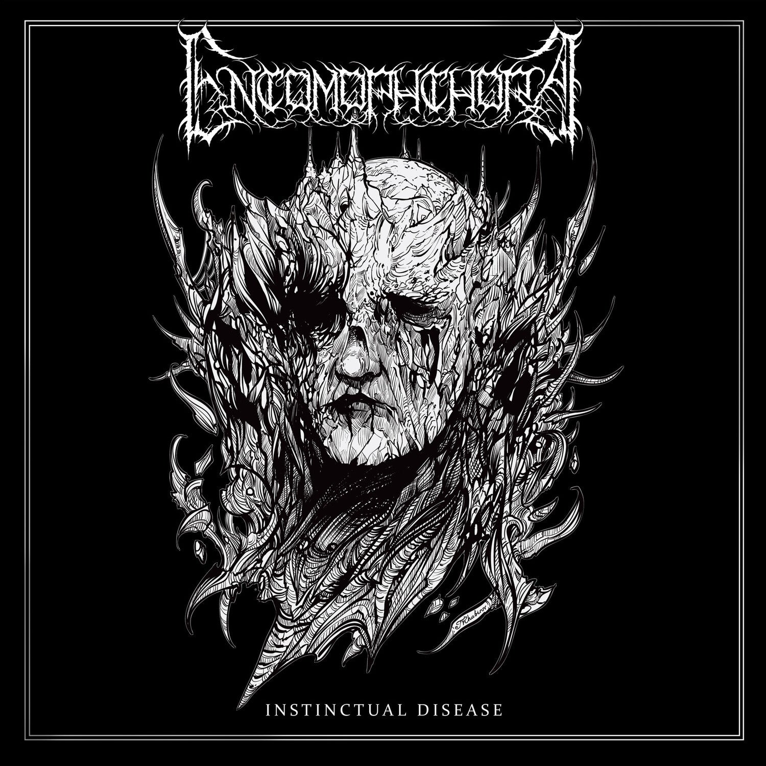 Soulseller - Instinctual Disease (Limited Edition)
