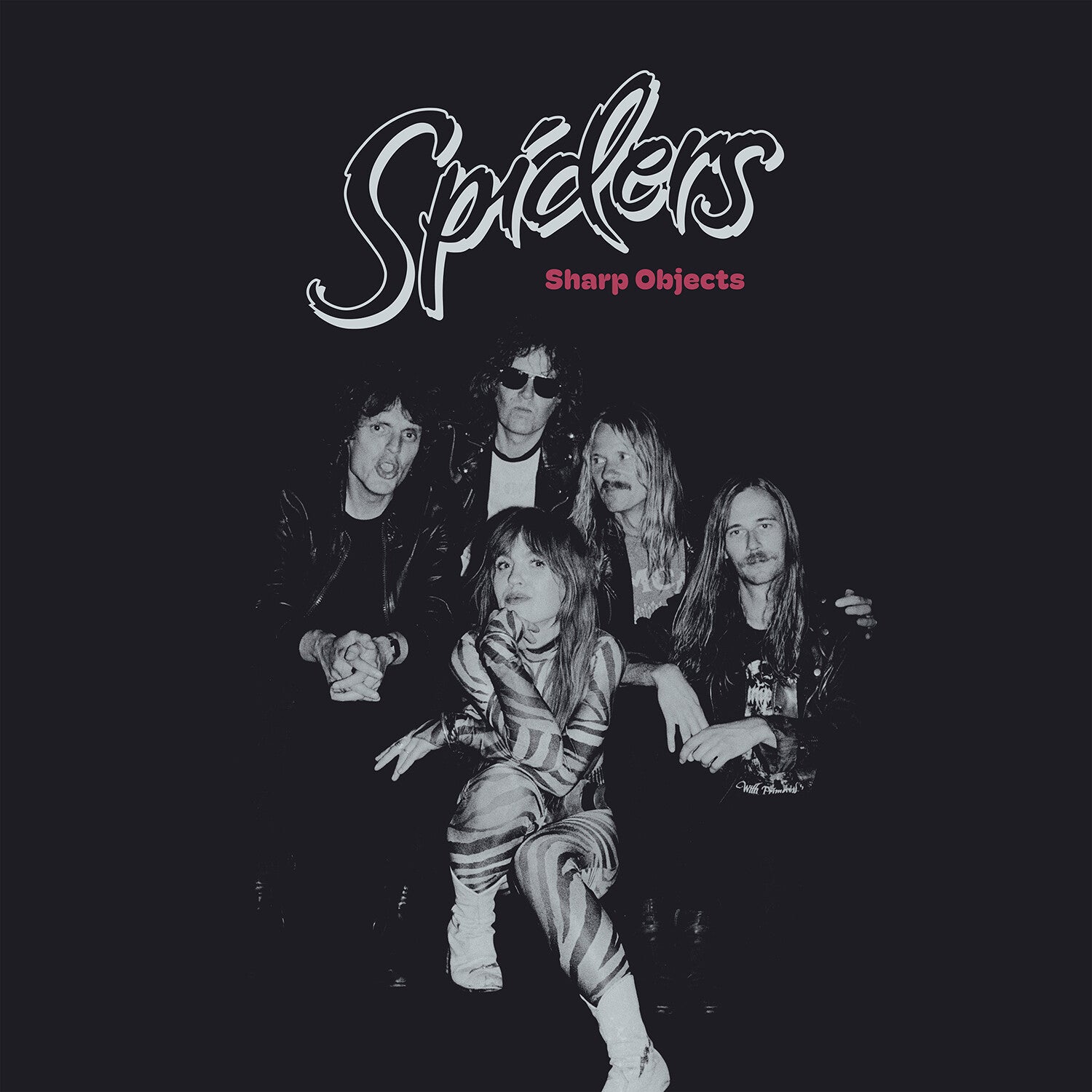 Spiders - Sharp Objects (CD)