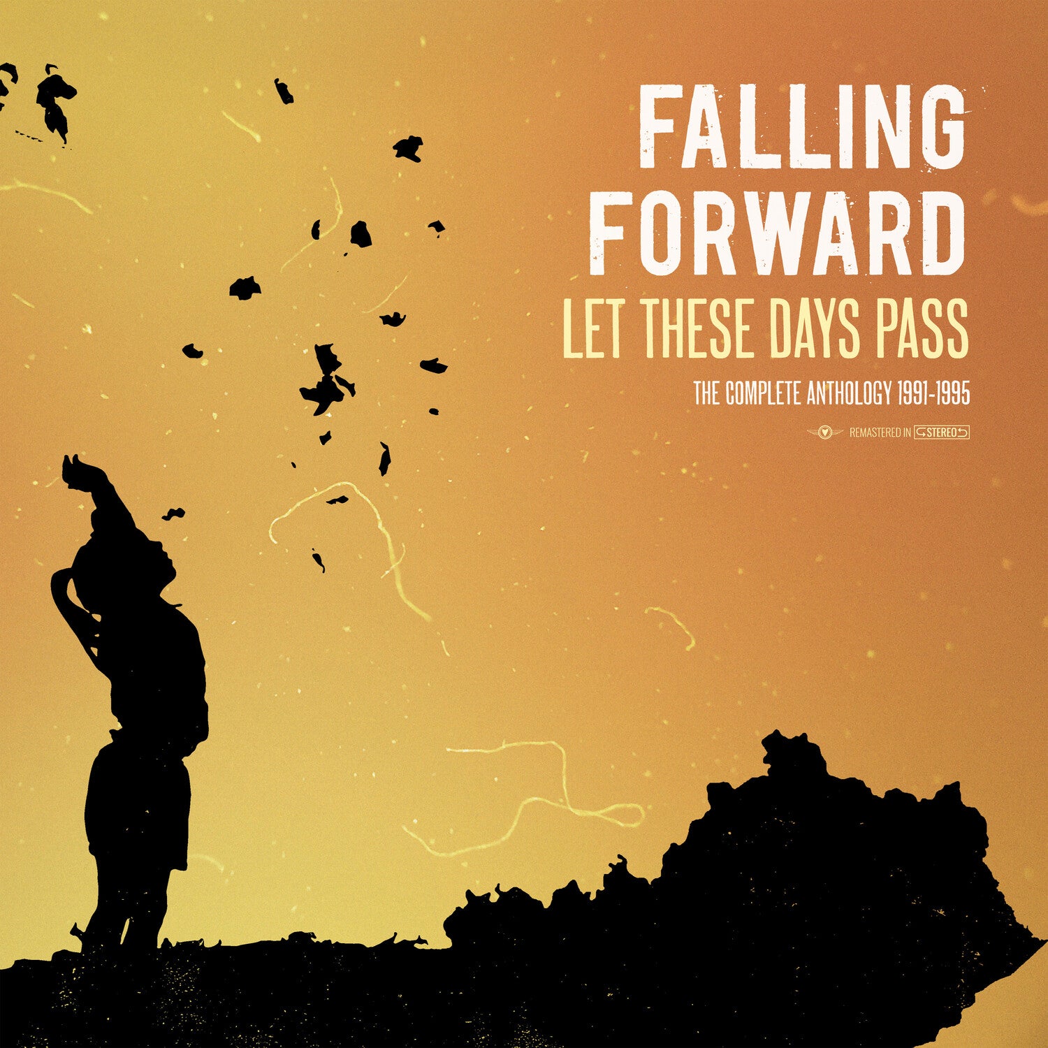 Falling Forward - Let These Days Pass: The Complete Anthology 1991-1995 (Orange Vinyl)