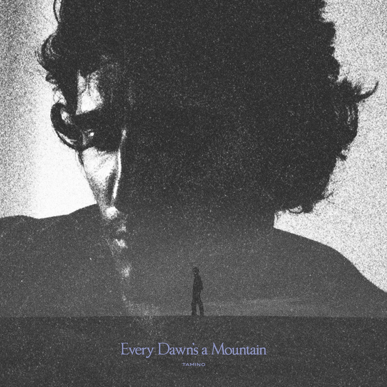 Tamino - Every Dawn's a Mountain - Black/Silver