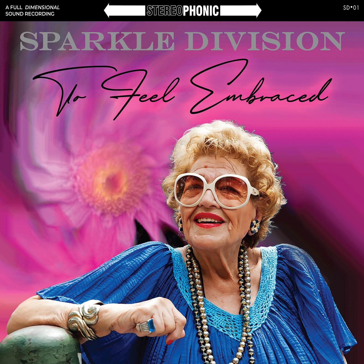 Sparkle Division - To Feel Embraced - Turquoise
