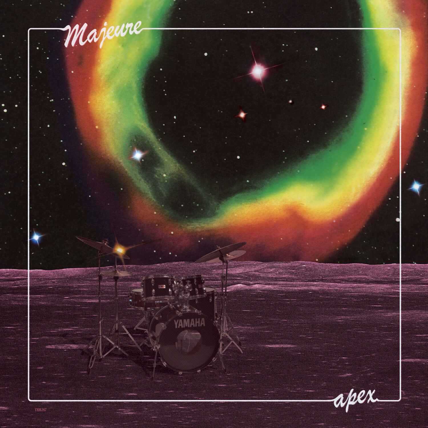 Majeure - Apex (Clear Vinyl)