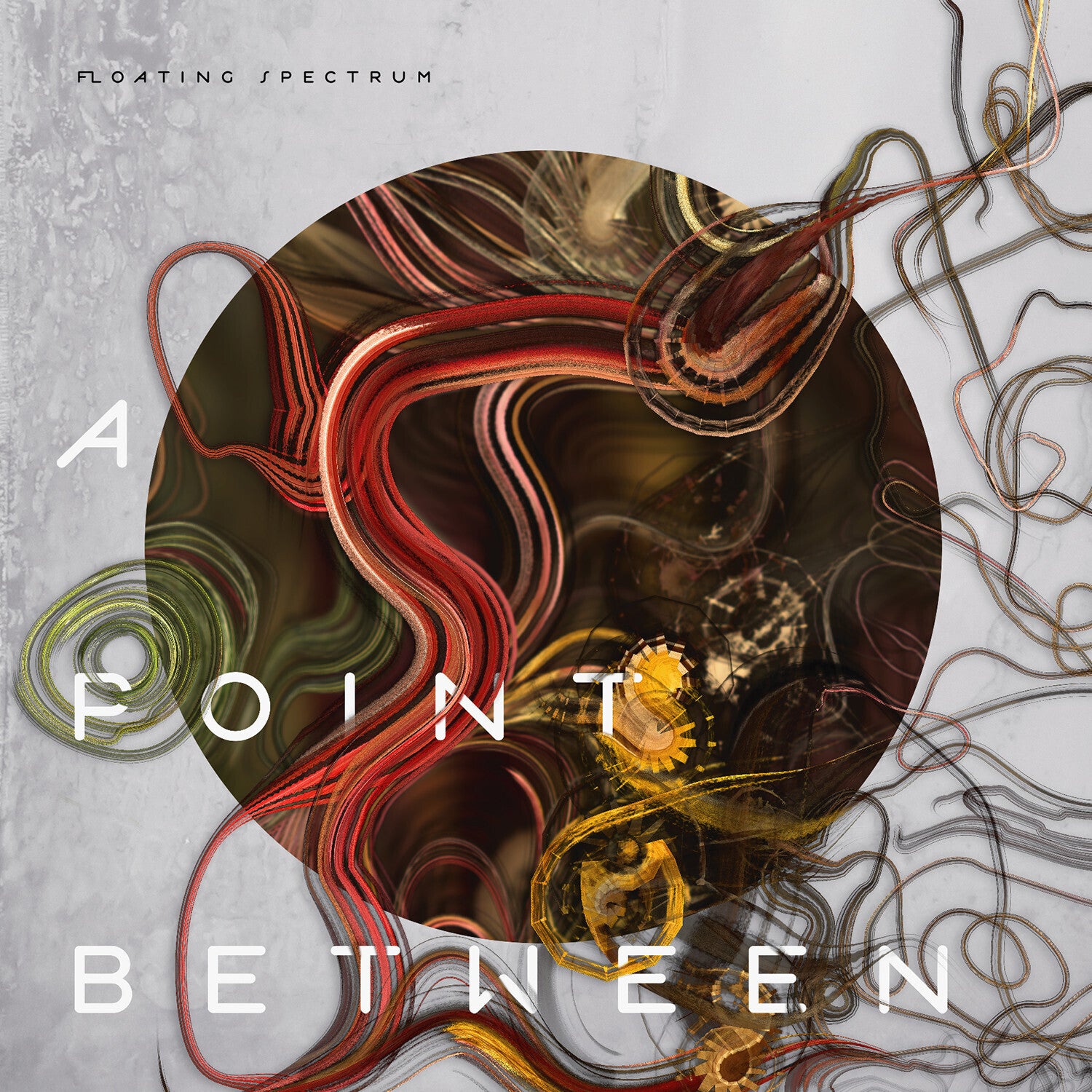 Floating Spectrum - A Point Between (Clear Vinyl)