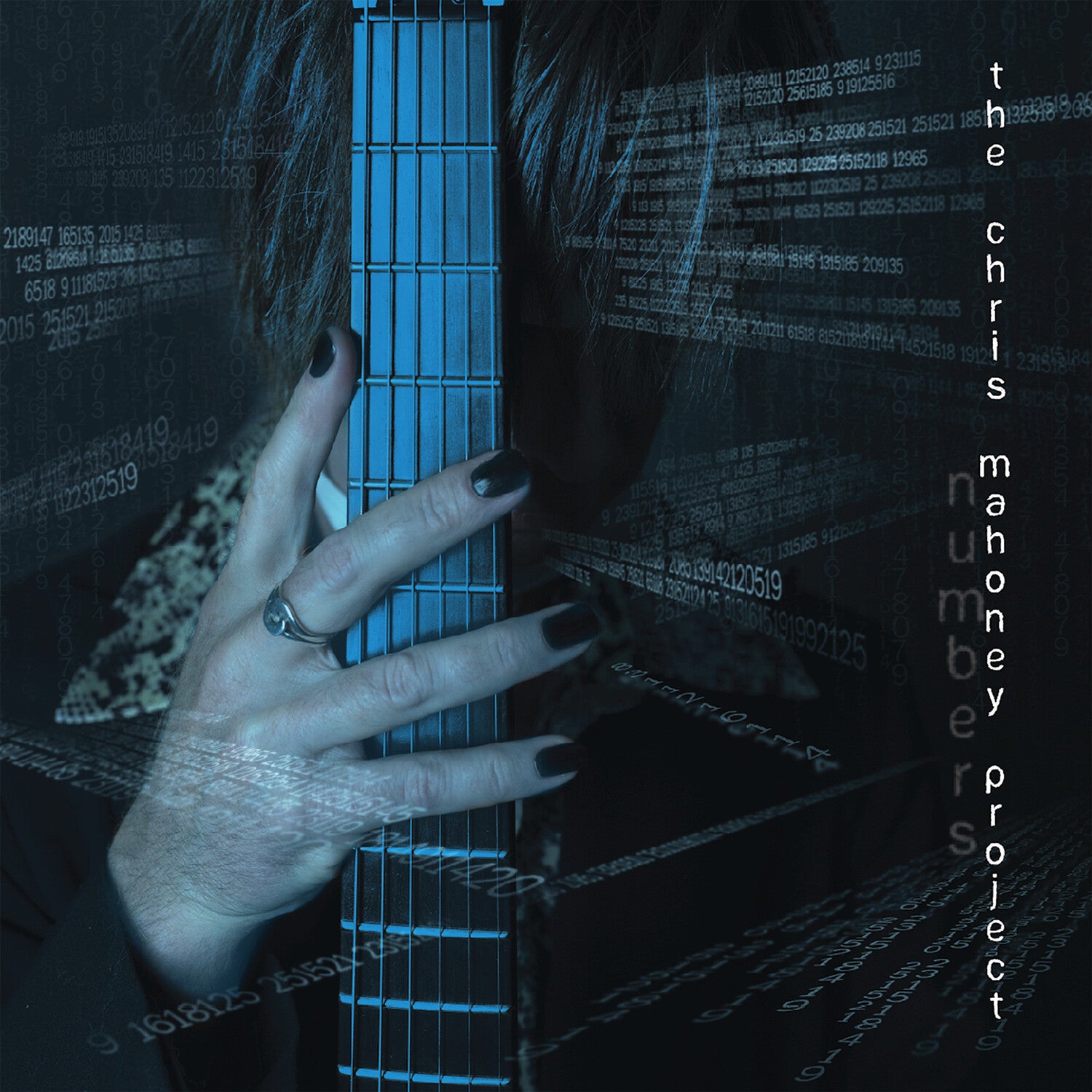 Chris Mahoney - Numbers (CD)