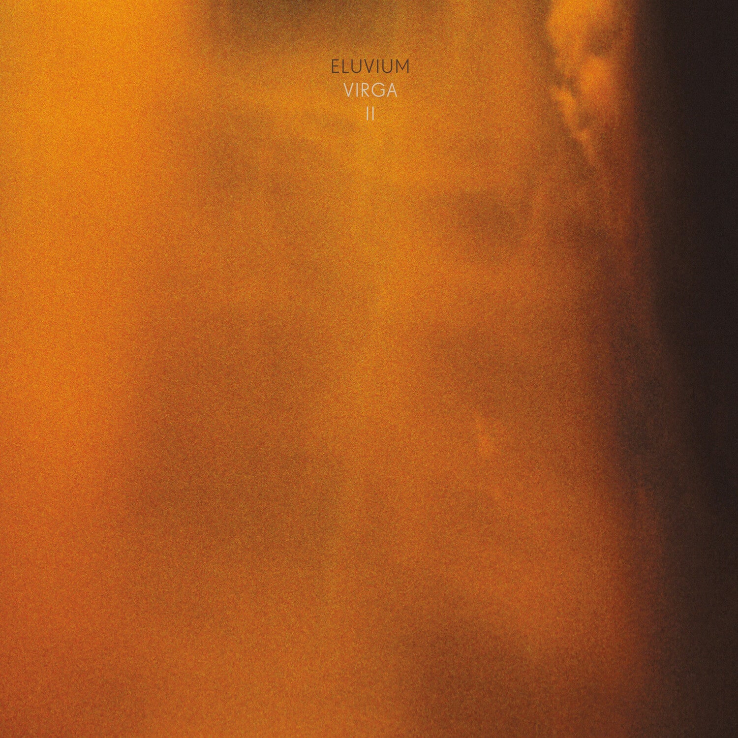 Eluvium - Virga Ii (Clear Vinyl)