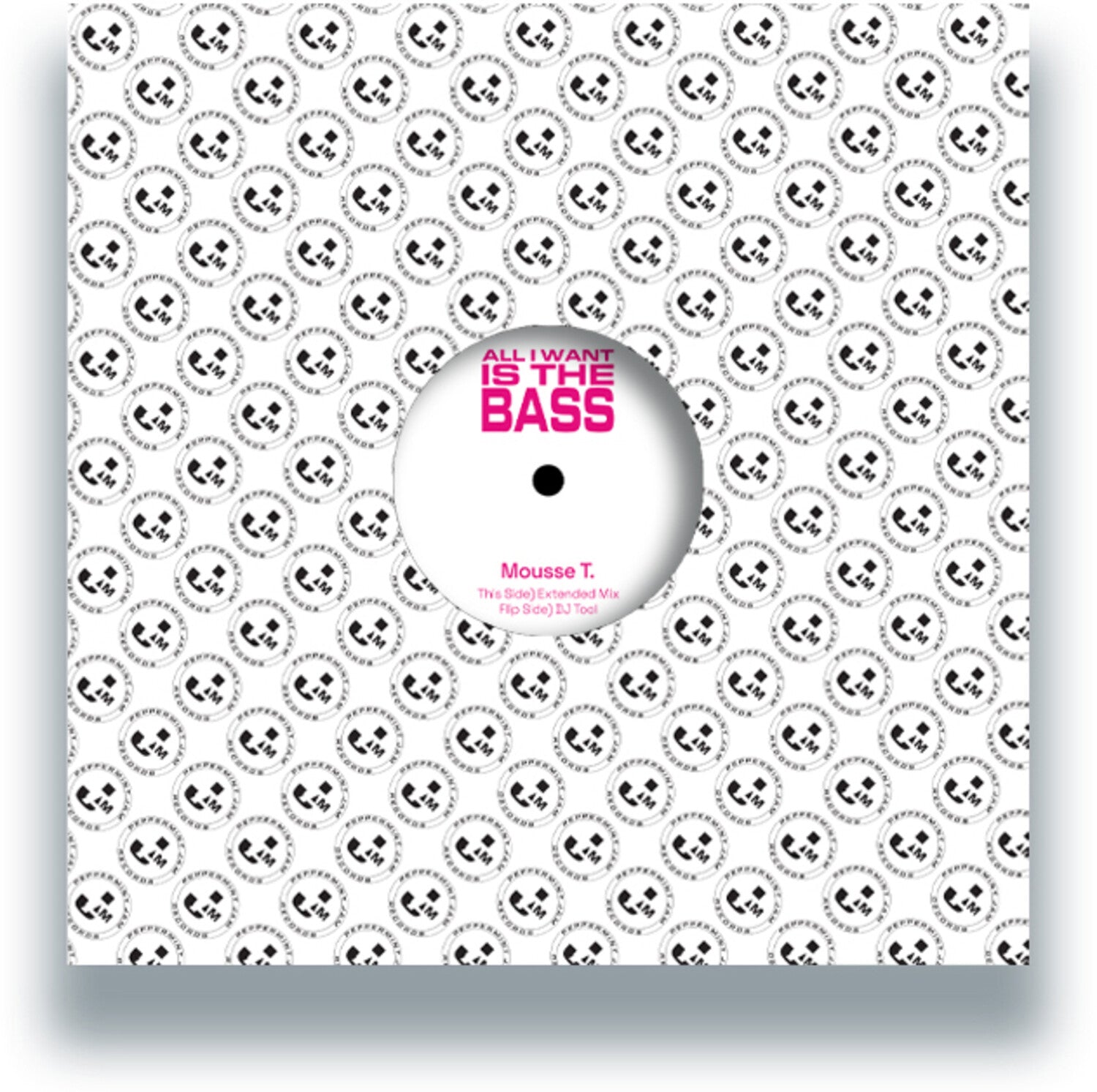 Mousse T - All I Want Is The Bass