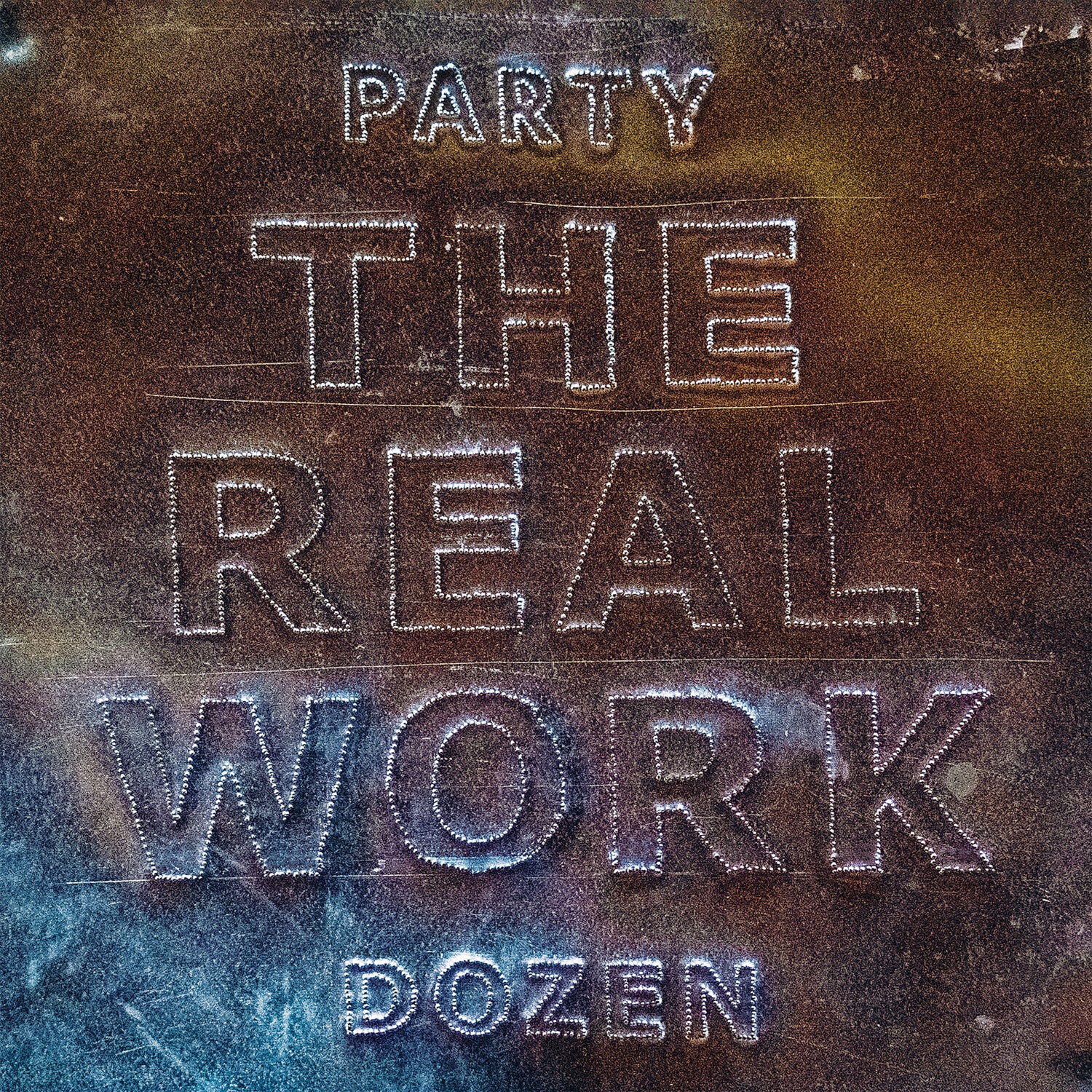Party Dozen - The Real Work - Pearlescent Bronze
