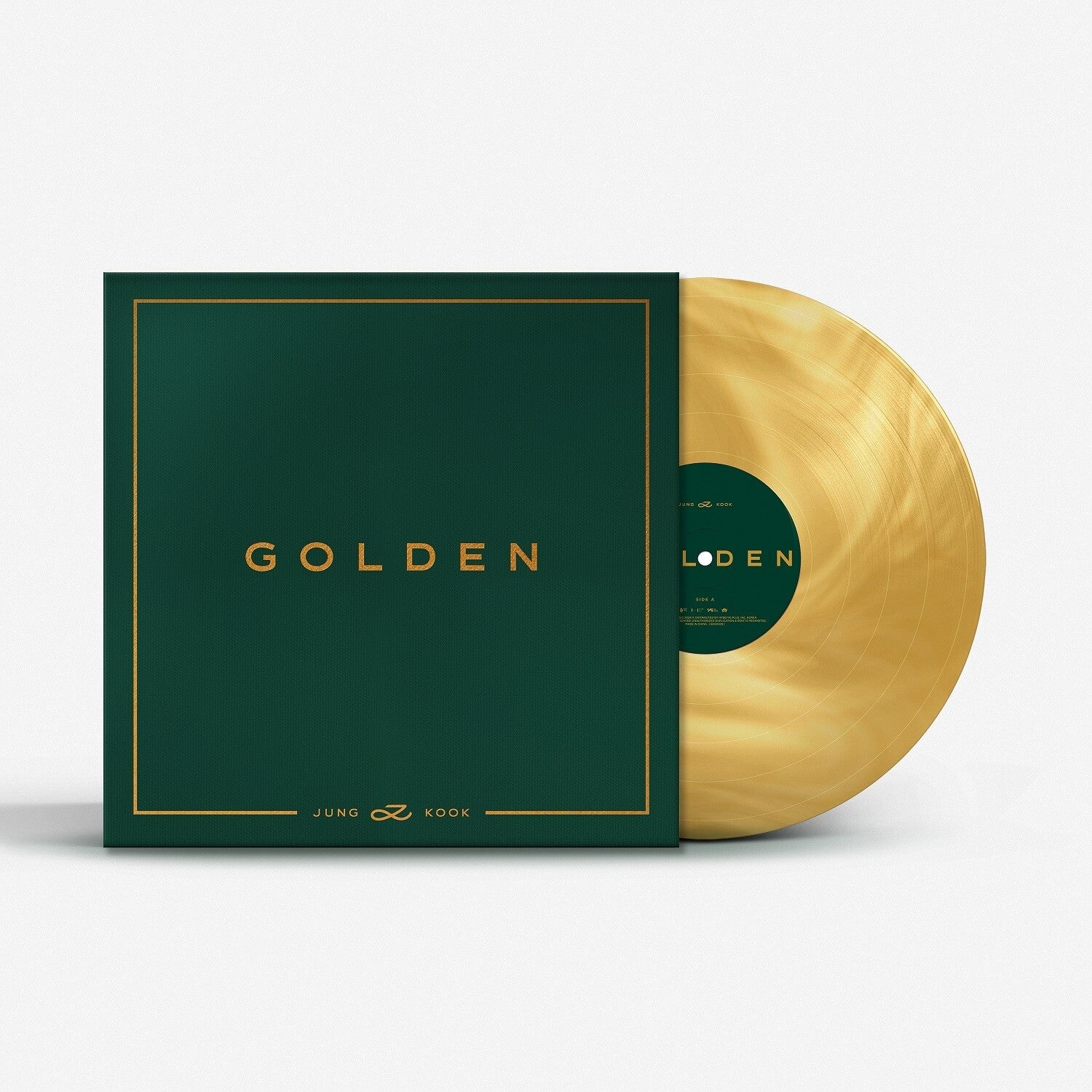 Jung Kook ( Bts ) - Golden