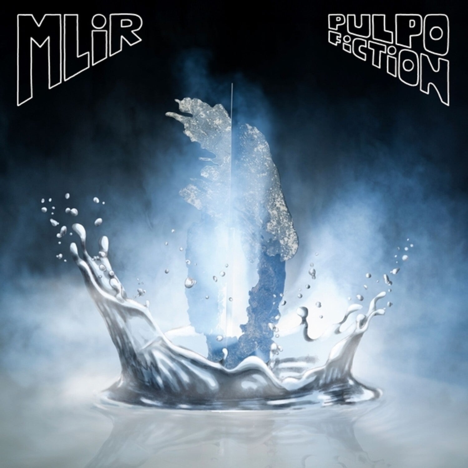Mlir - Pulpo Fiction 2xLP