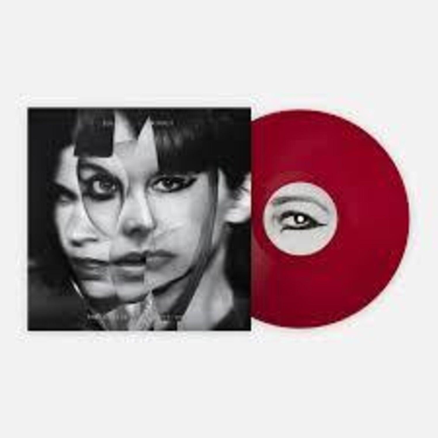 Sleater-Kinney - The Center Won't Hold - 180 (Red Vinyl)