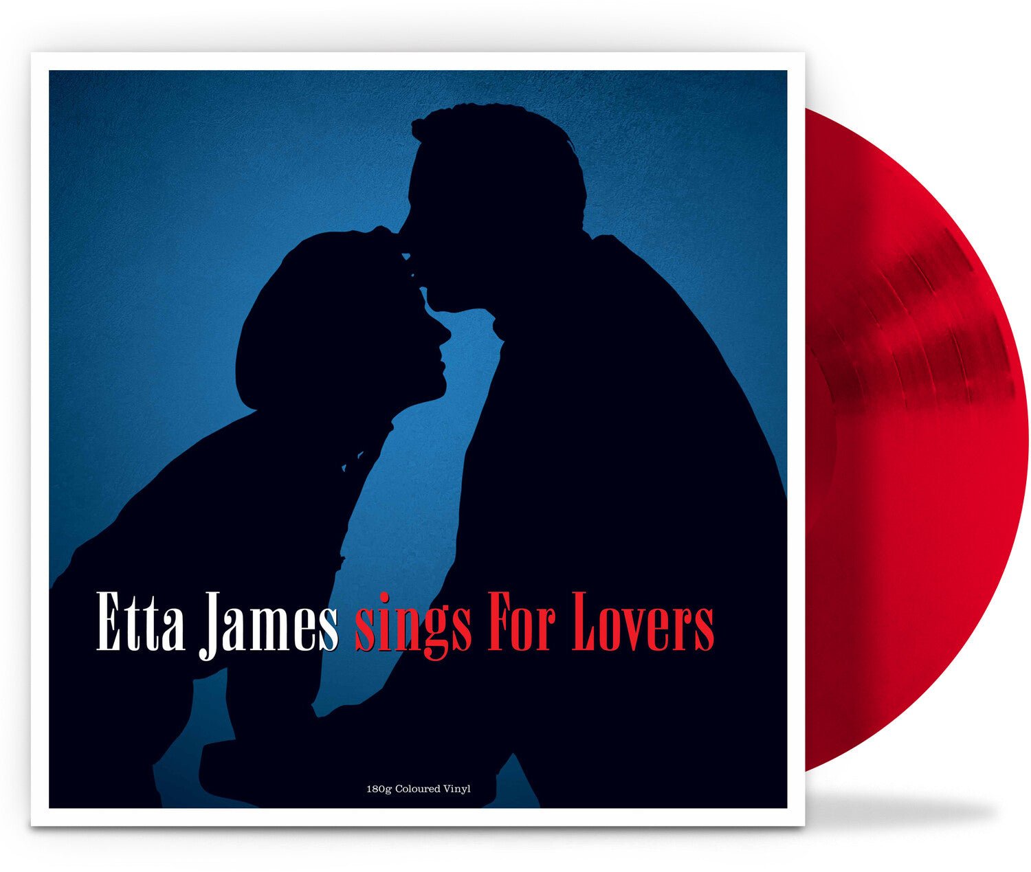 Etta James - Sings For Lovers - 180gm Red Vinyl (Red Vinyl)
