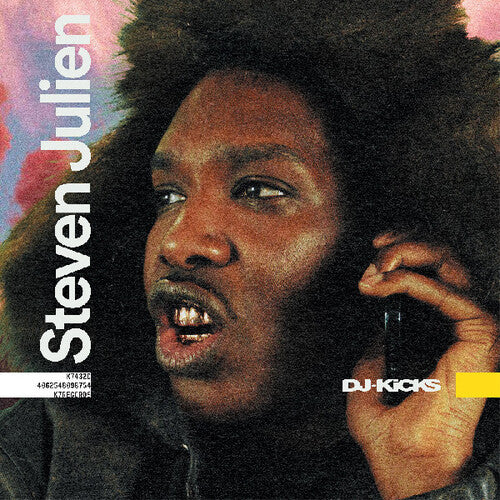 STEVEN / VARIOUS JULIEN - Dj-kicks: Steven Julien