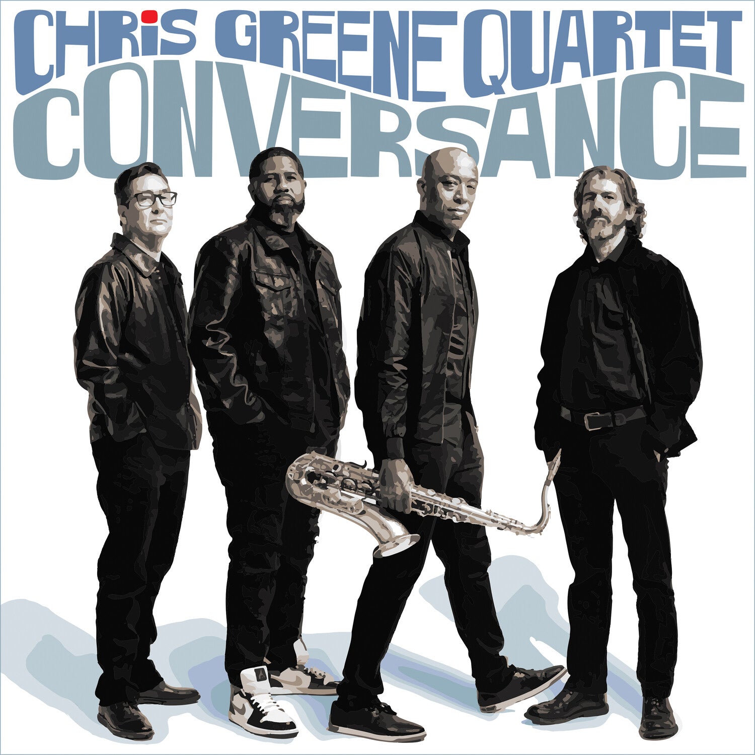 Chris Greene - Conversance