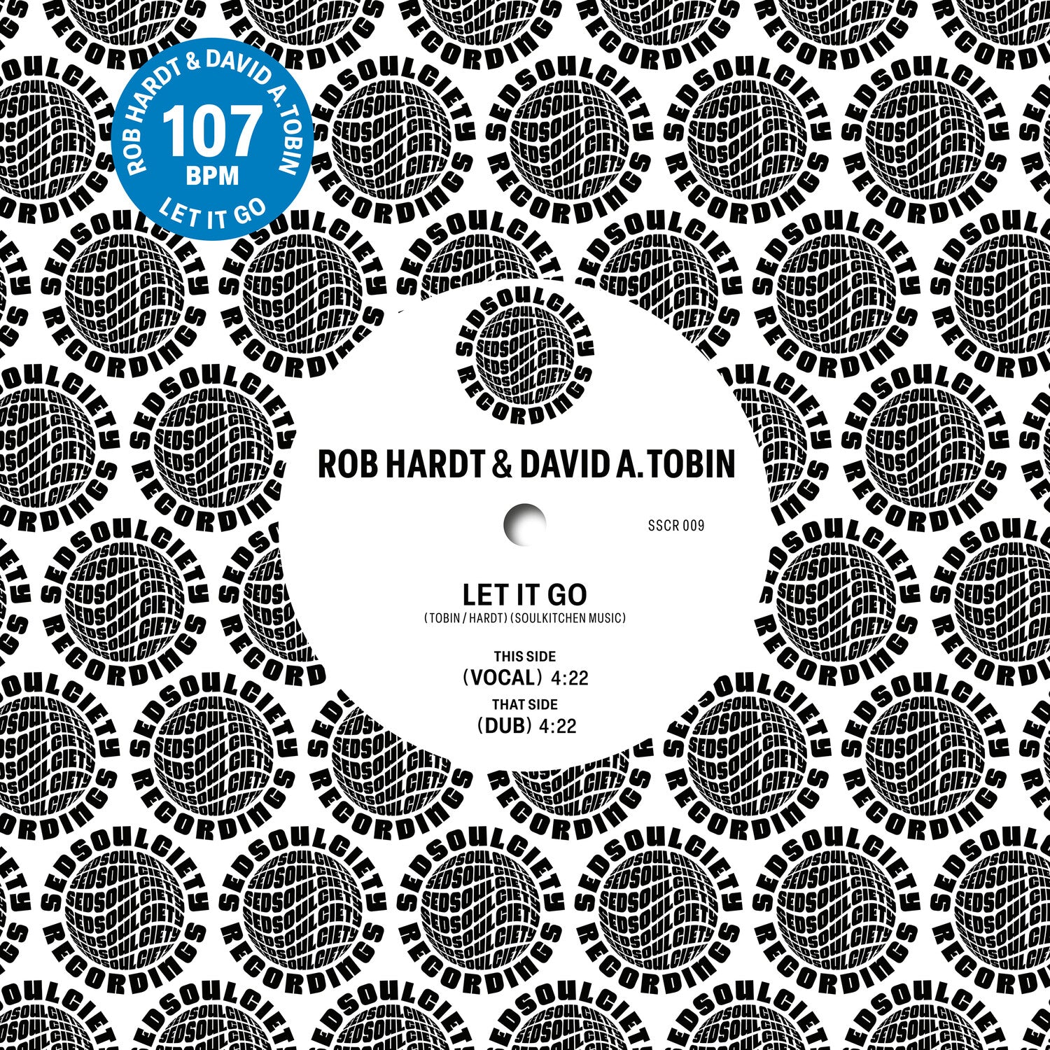 Rob Hardt / David a. Tobin - Let It Go
