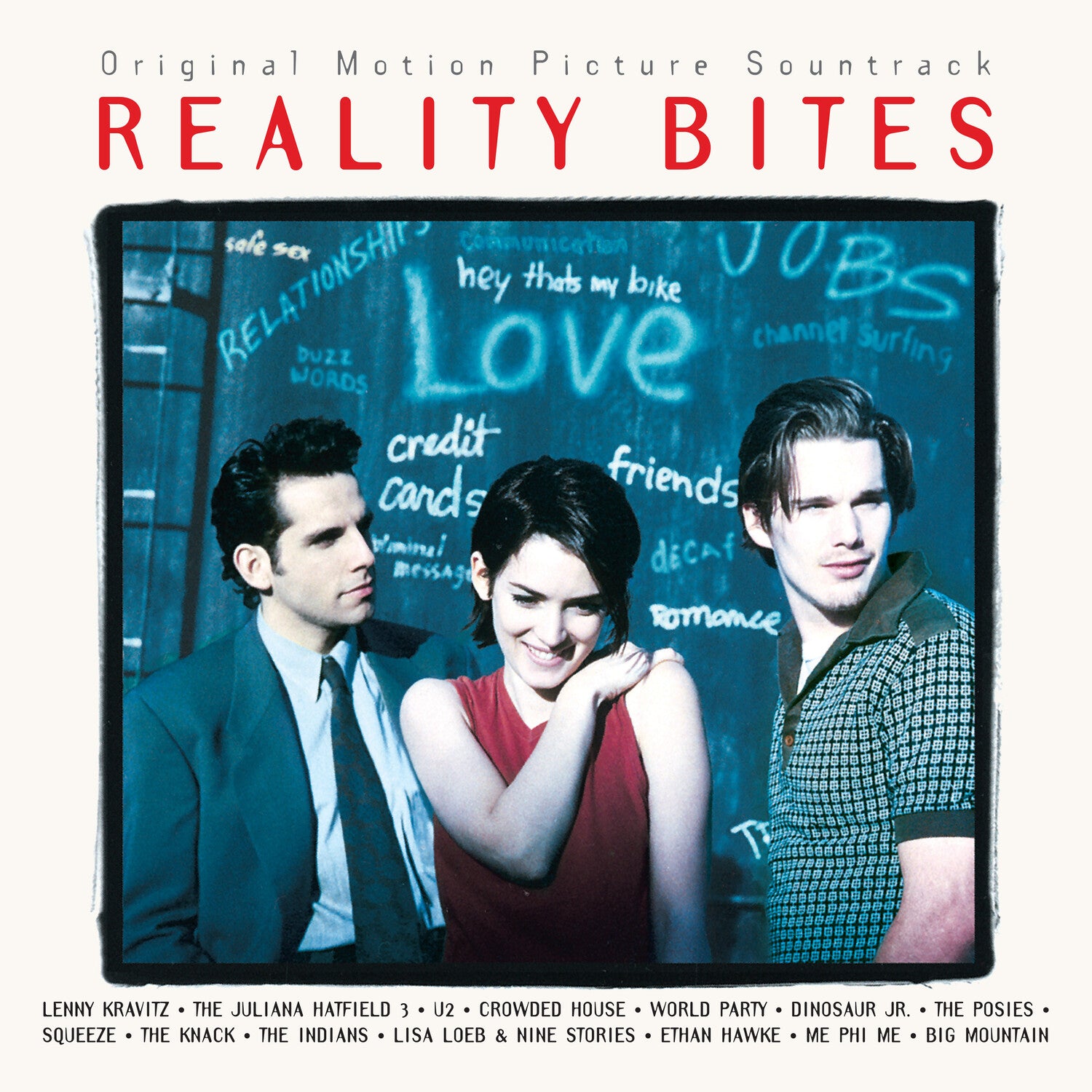 Reality Bites (Original Soundtrack) (Anniversary Edition)