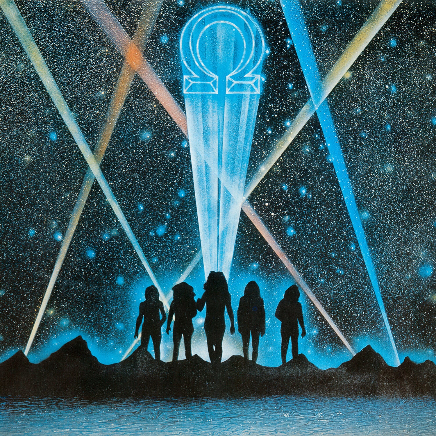 Omega - Gammapolis (Limited Edition)