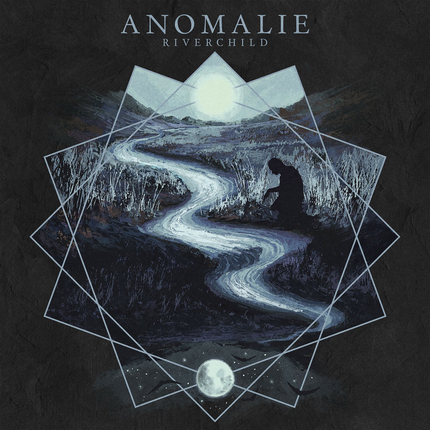 Anomalie - Riverchild 2xLP