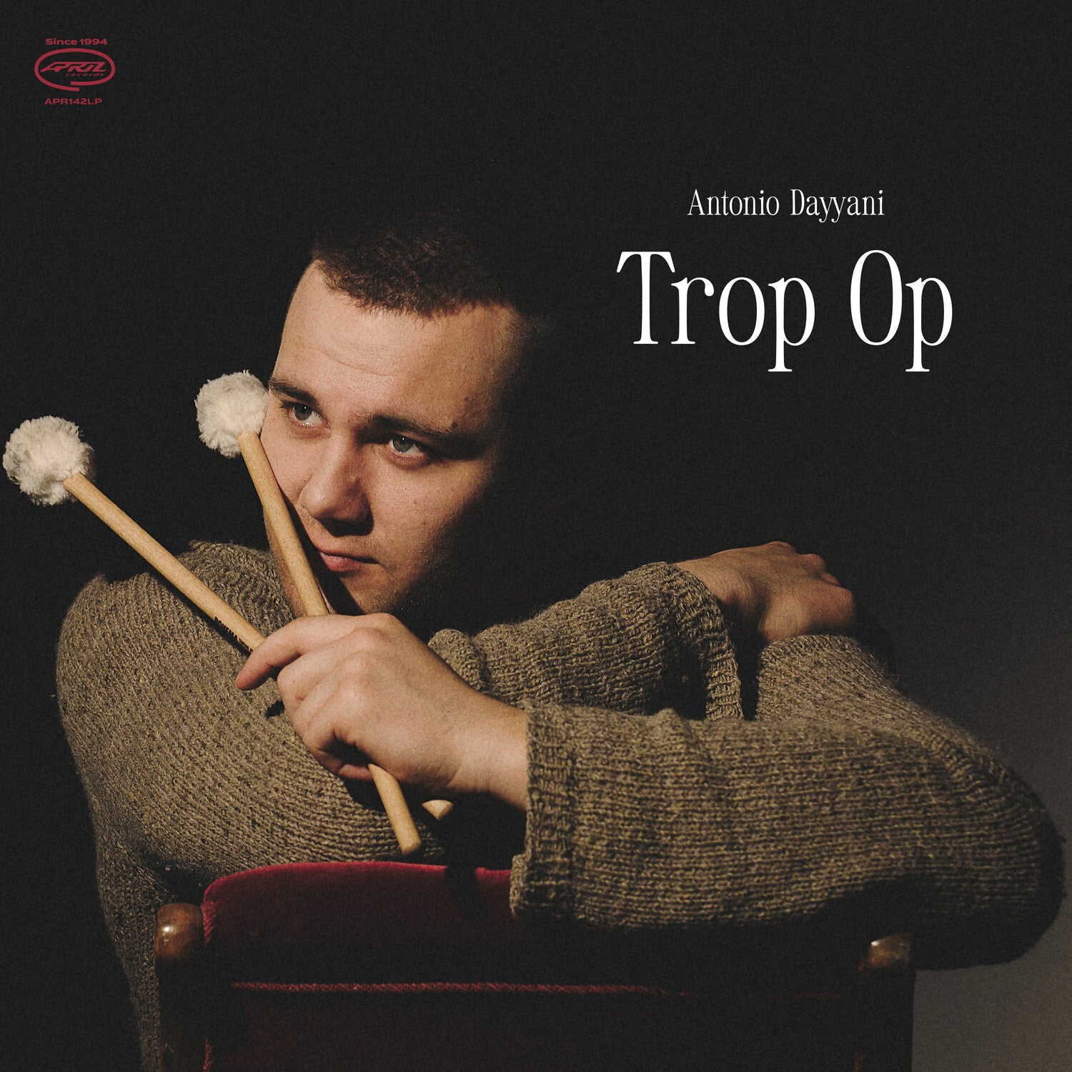 Antonio Dayyani - Trop Op