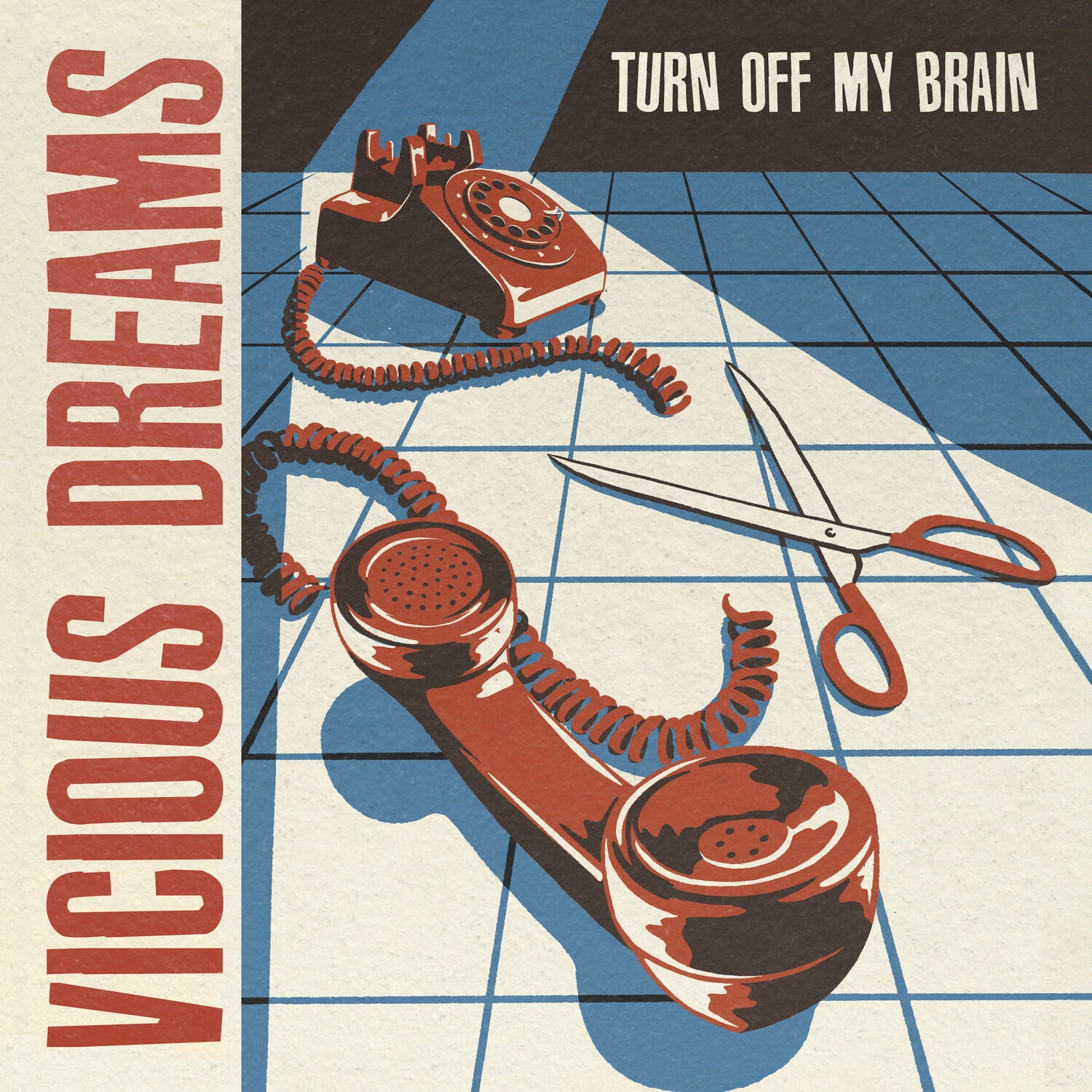 Vicious Dream - Turn Off My Brain (Limited Edition)