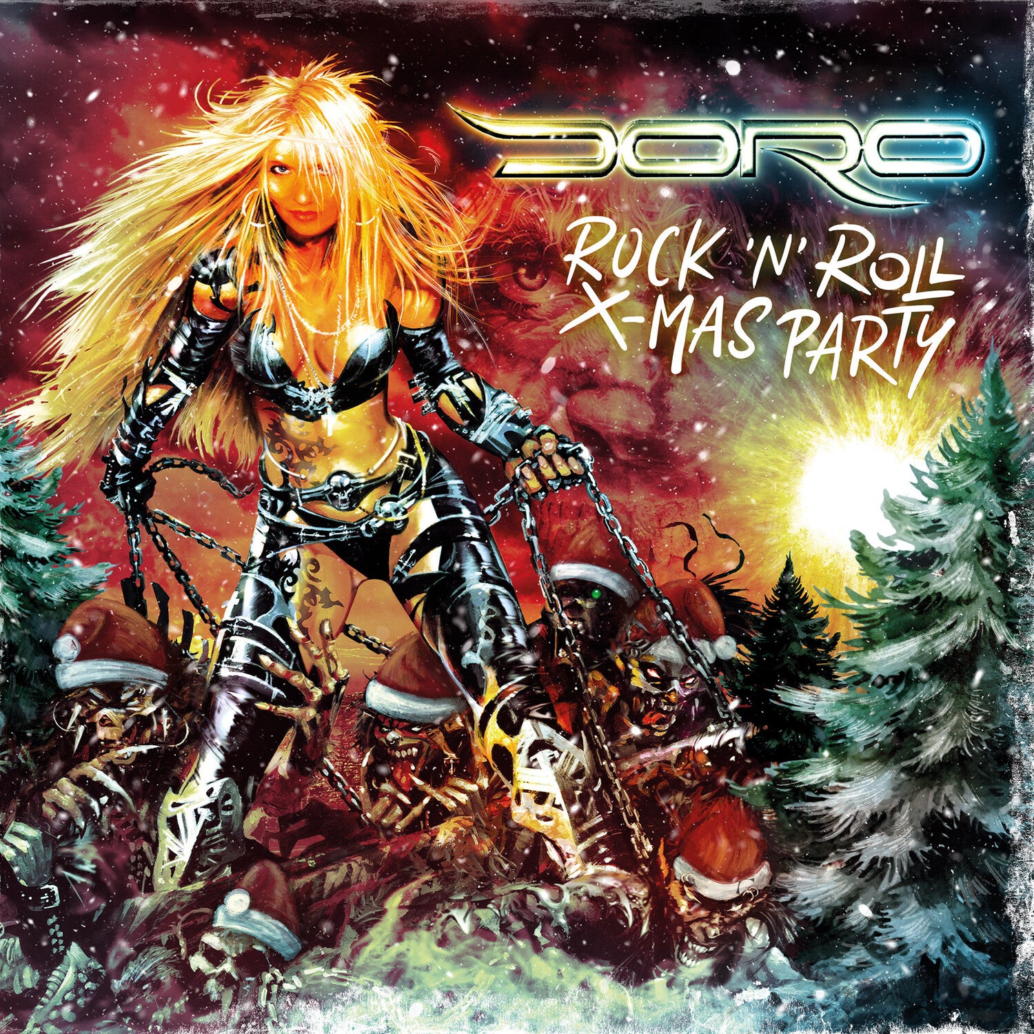 Doro - Rock 'N' Roll Christmas Party (Limited Edition)