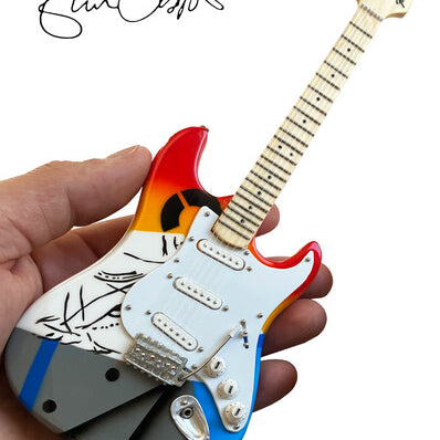 Axe Hvn Ec020 Eric Clapton Crash 1 Fender Strat Mi - Axe Hvn Ec020 Eric Clapton Crash 1 Fender Strat Mi