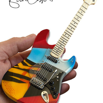 Axe Hvn Ec152 Eric Clapton Crash 3 Fender Strat Mi - Axe Hvn Ec152 Eric Clapton Crash 3 Fender Strat Mi